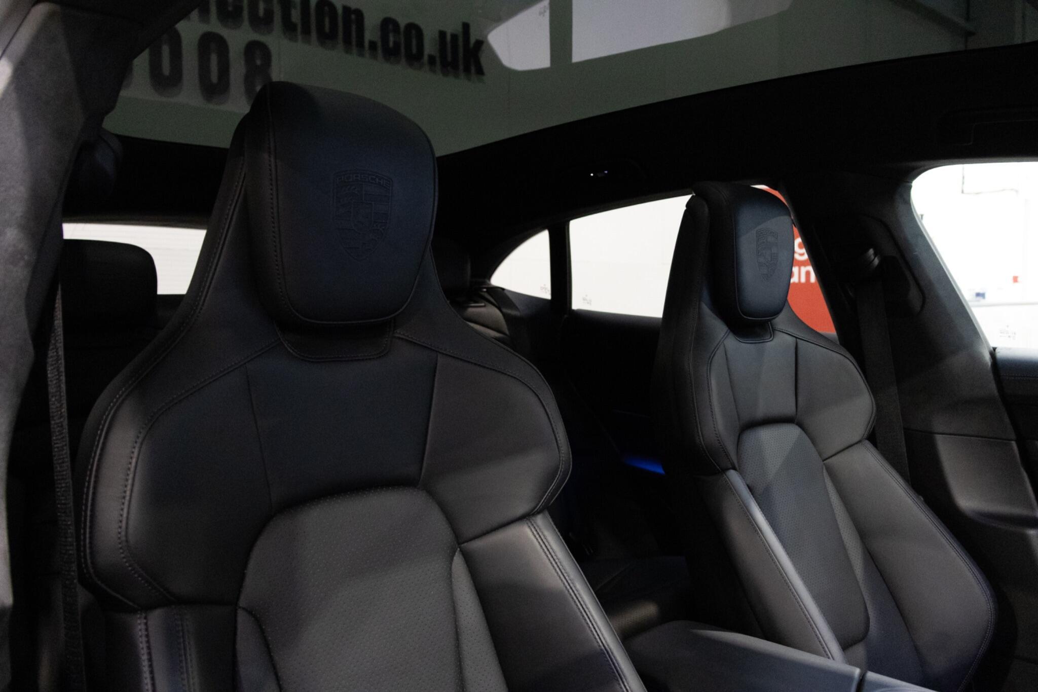 Porsche Taycan - Image 53