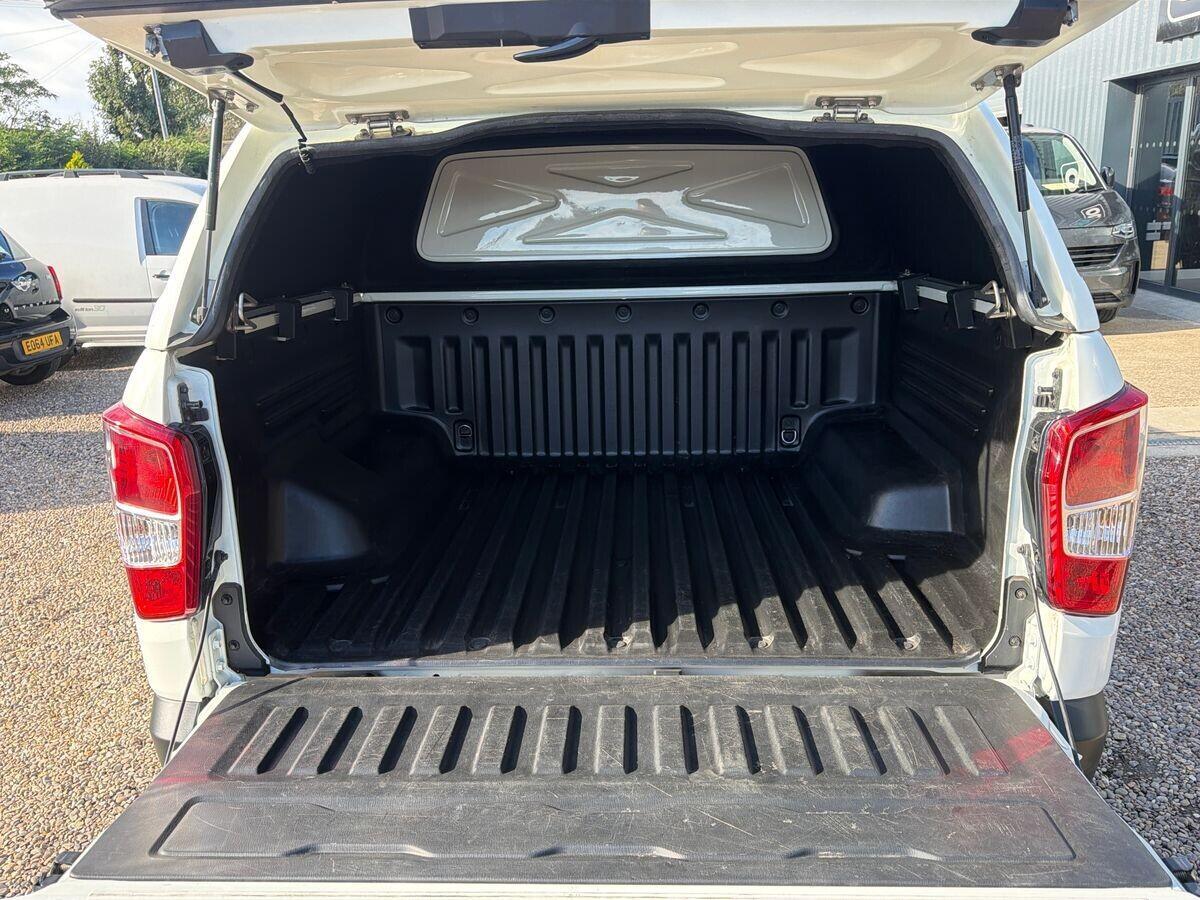 Ssangyong Musso - Image 19