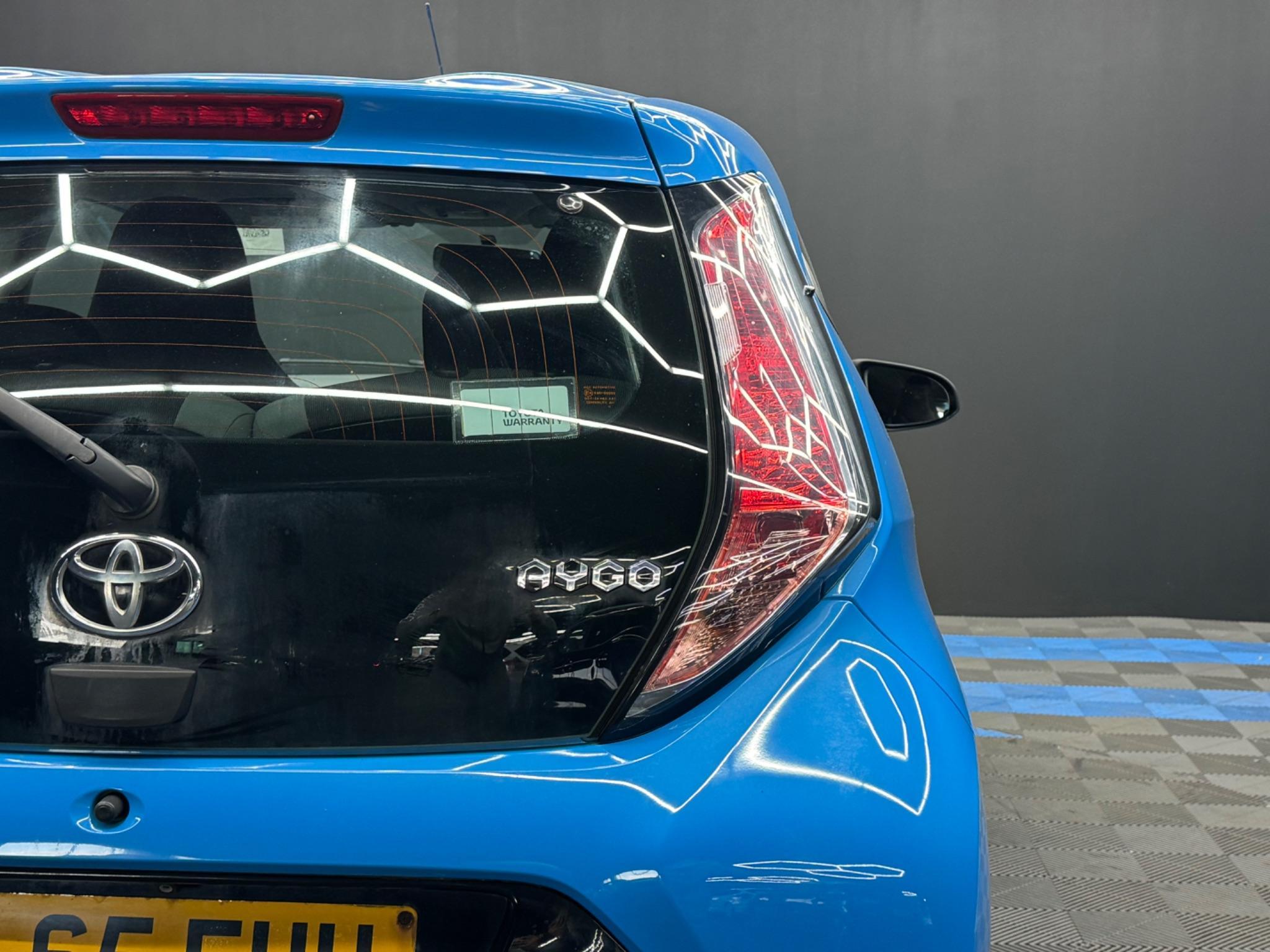 Toyota Aygo - Image 35