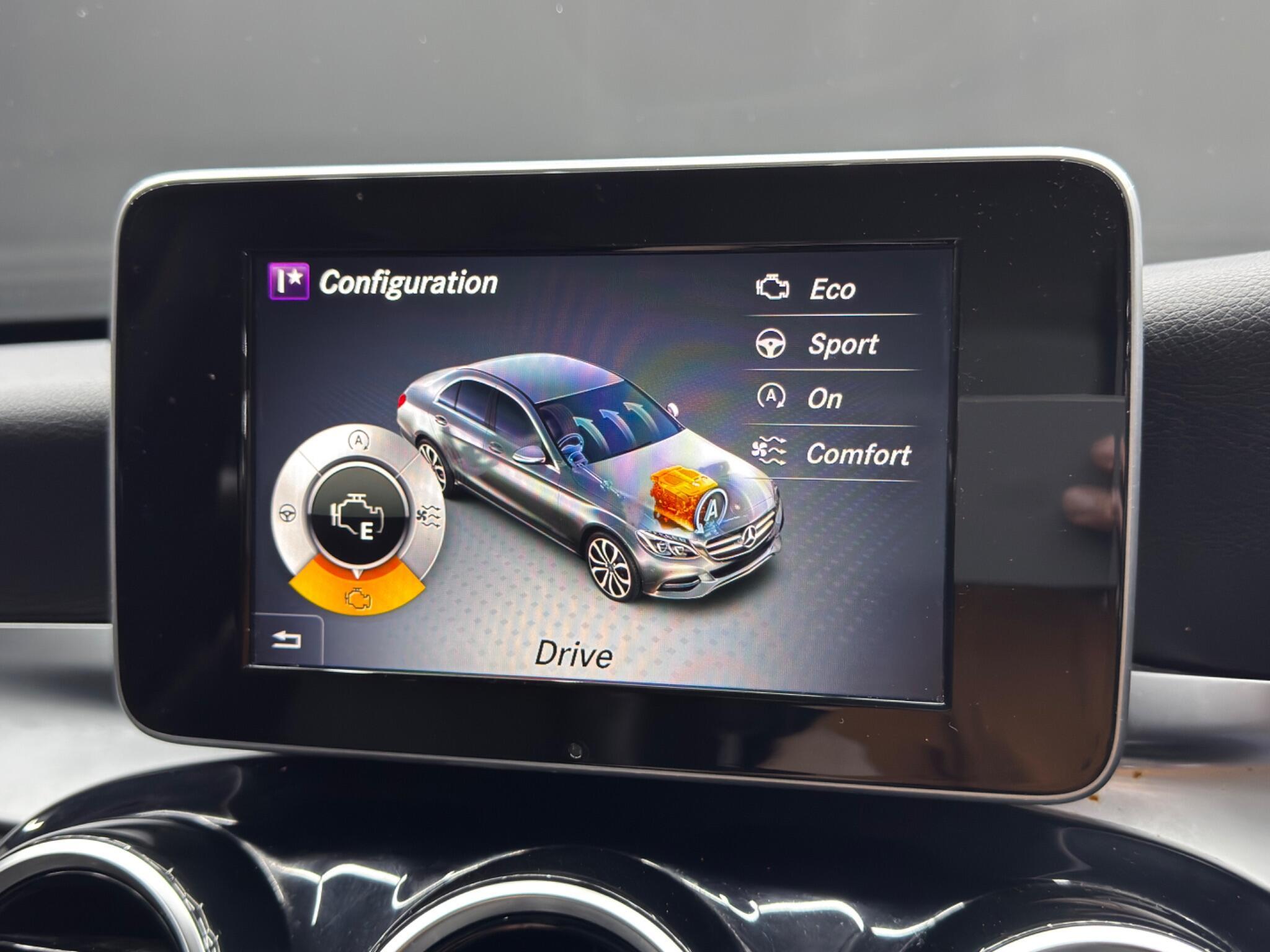 Mercedes C Class - Image 31