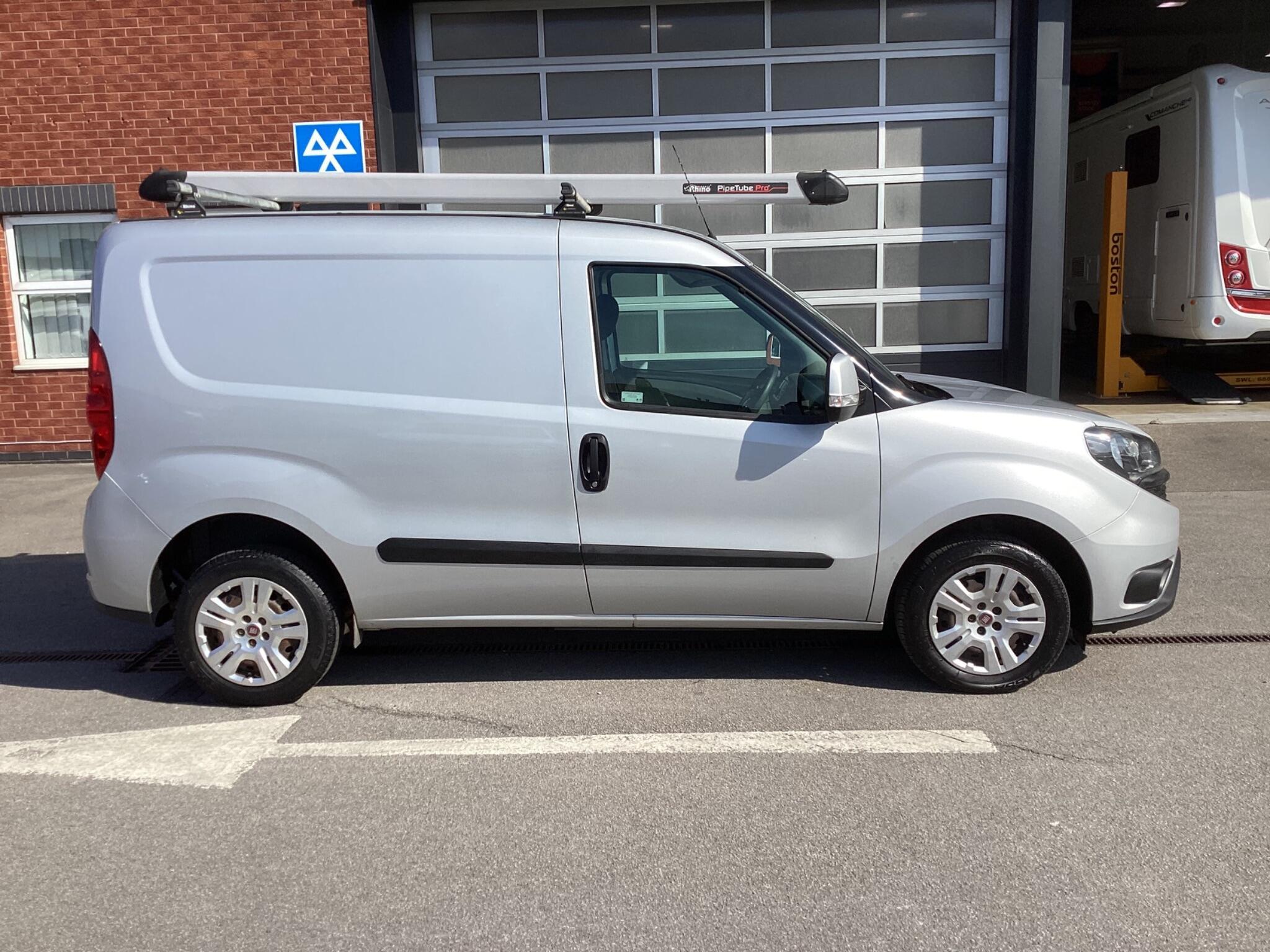 Fiat Doblo - Image 8