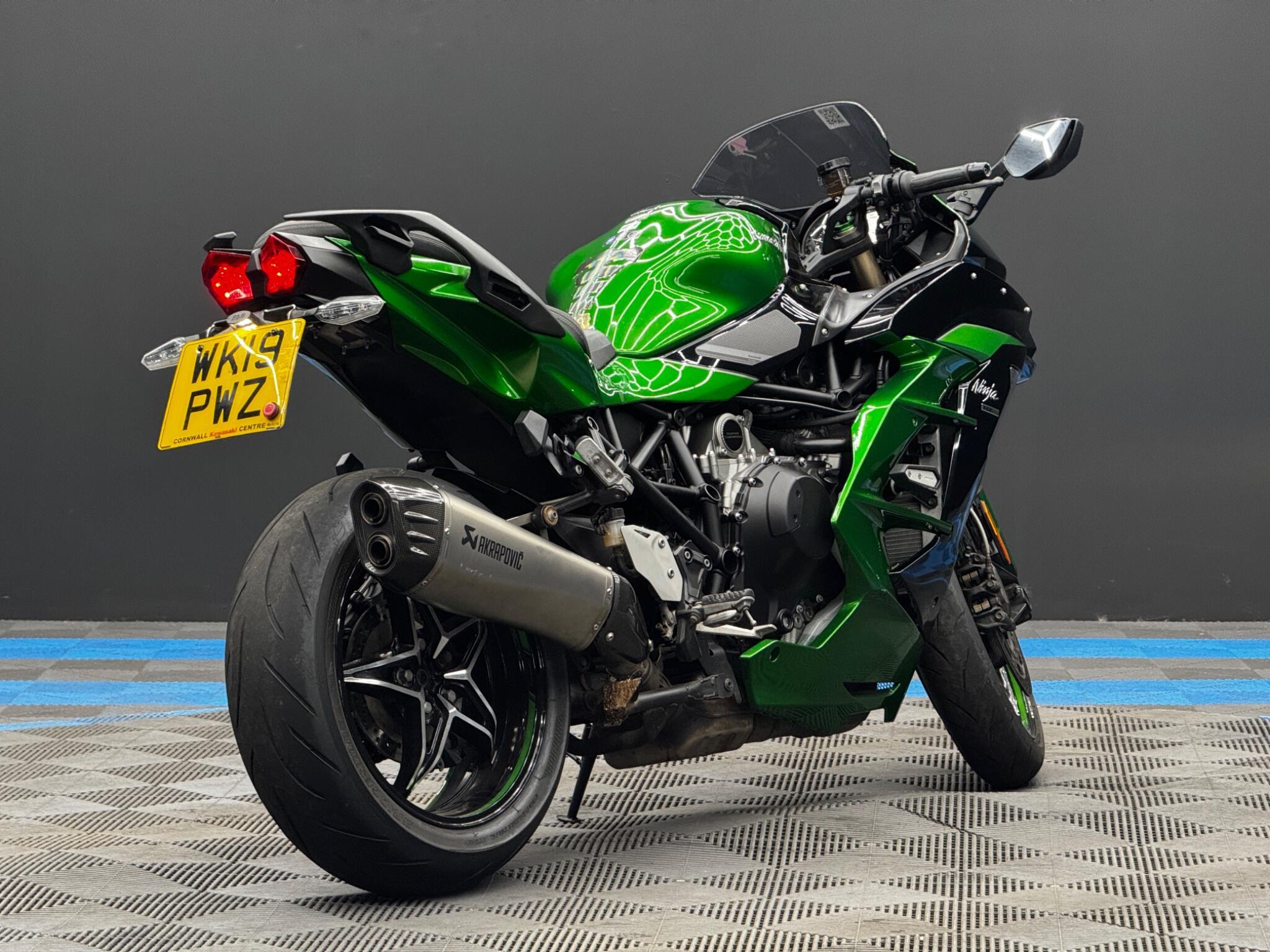 Kawasaki NINJA H2 SX - Image 5