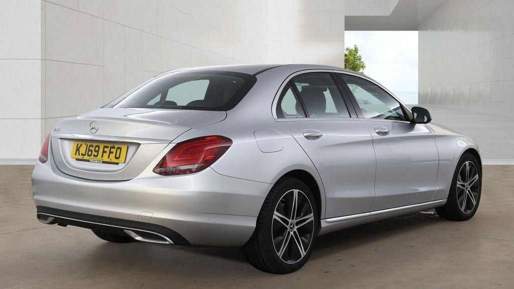 Mercedes-benz C-CLASS - Image 7