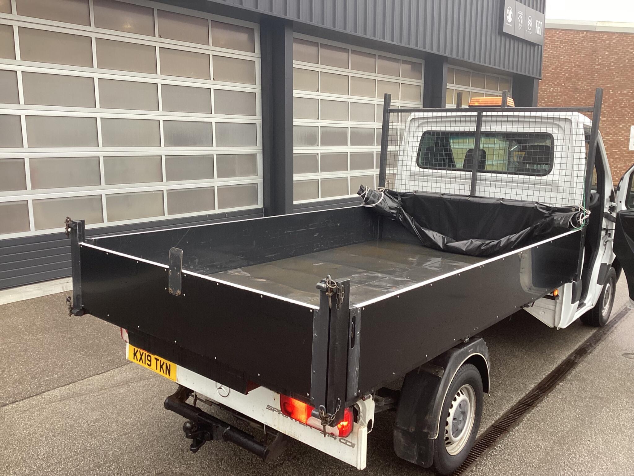 Mercedes Sprinter - Image 10