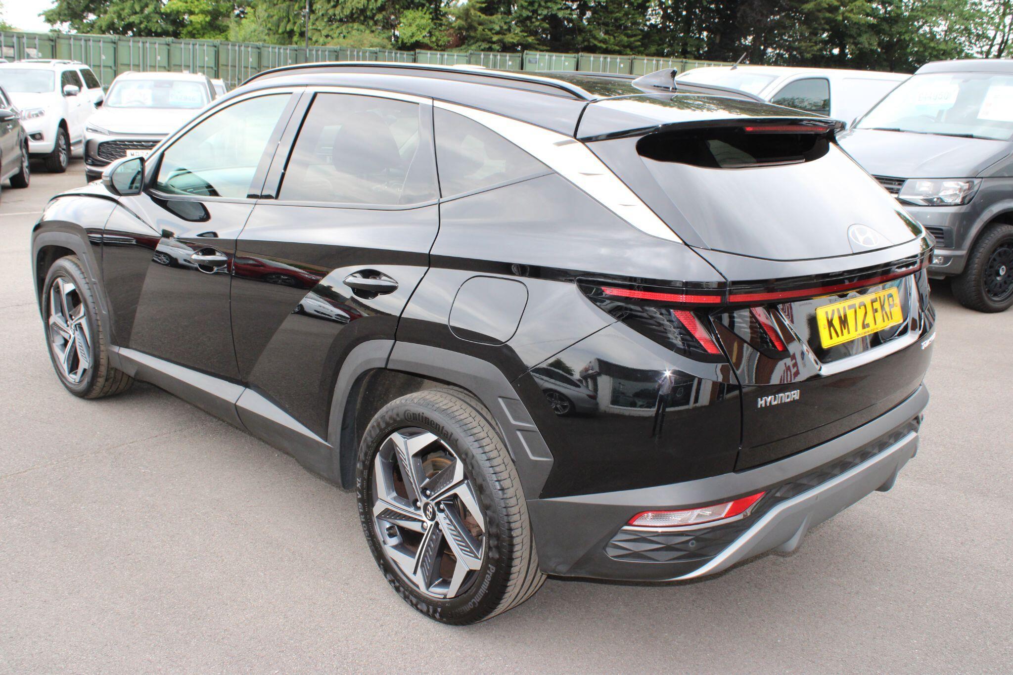 Hyundai Tucson - Image 16