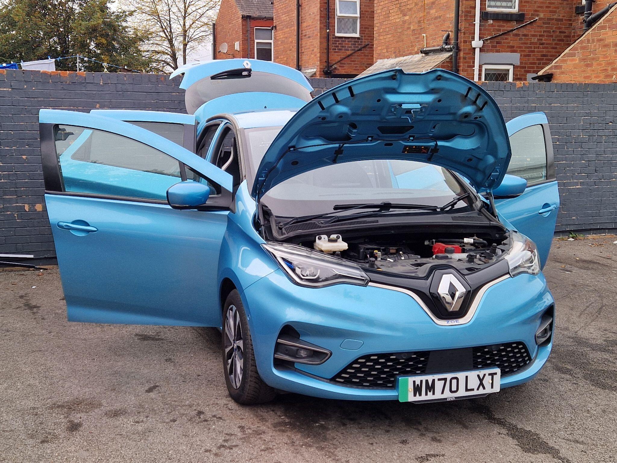 Renault Zoe - Image 12
