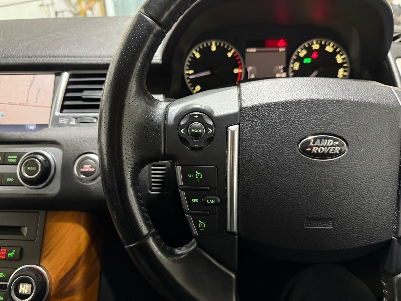 Land Rover RANGE ROVER SPORT - Image 39