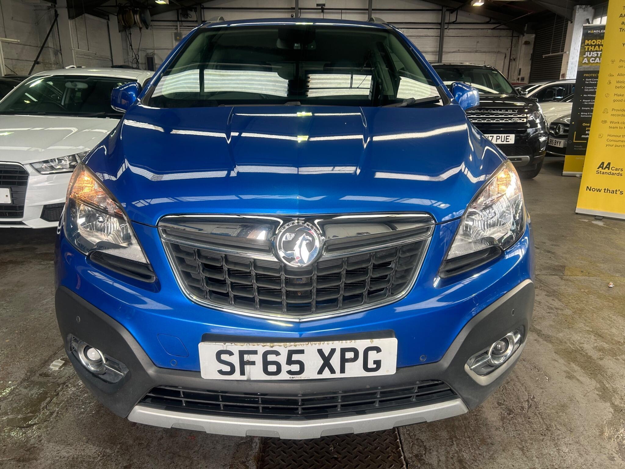 Vauxhall Mokka - Image 2