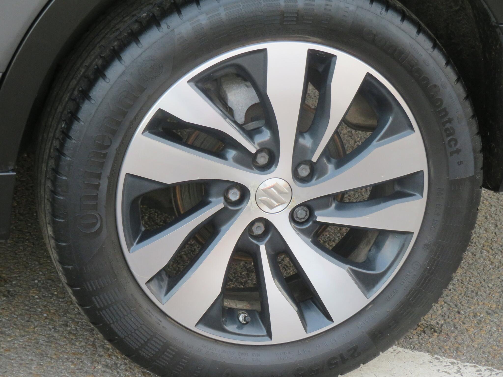 Suzuki SX4 S-Cross - Image 18