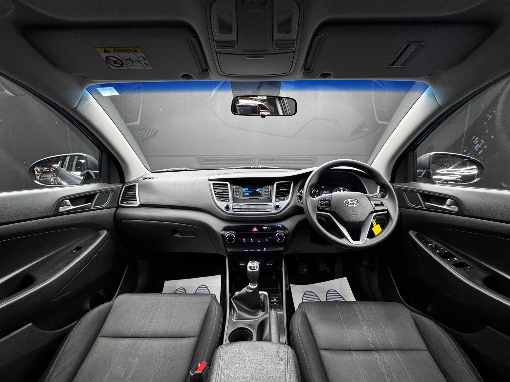 Hyundai Tucson - Image 17