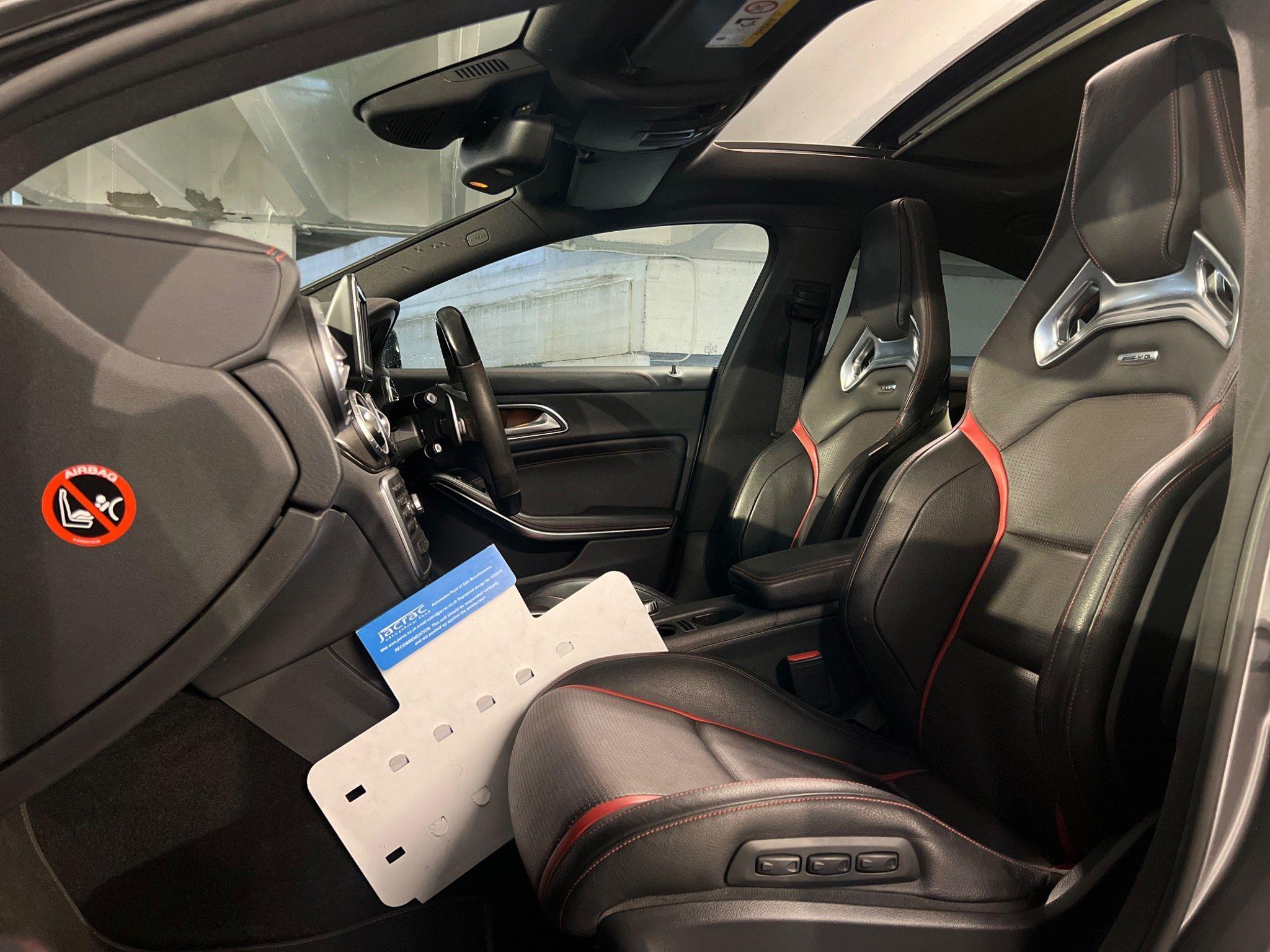 Mercedes CLA Class - Image 10