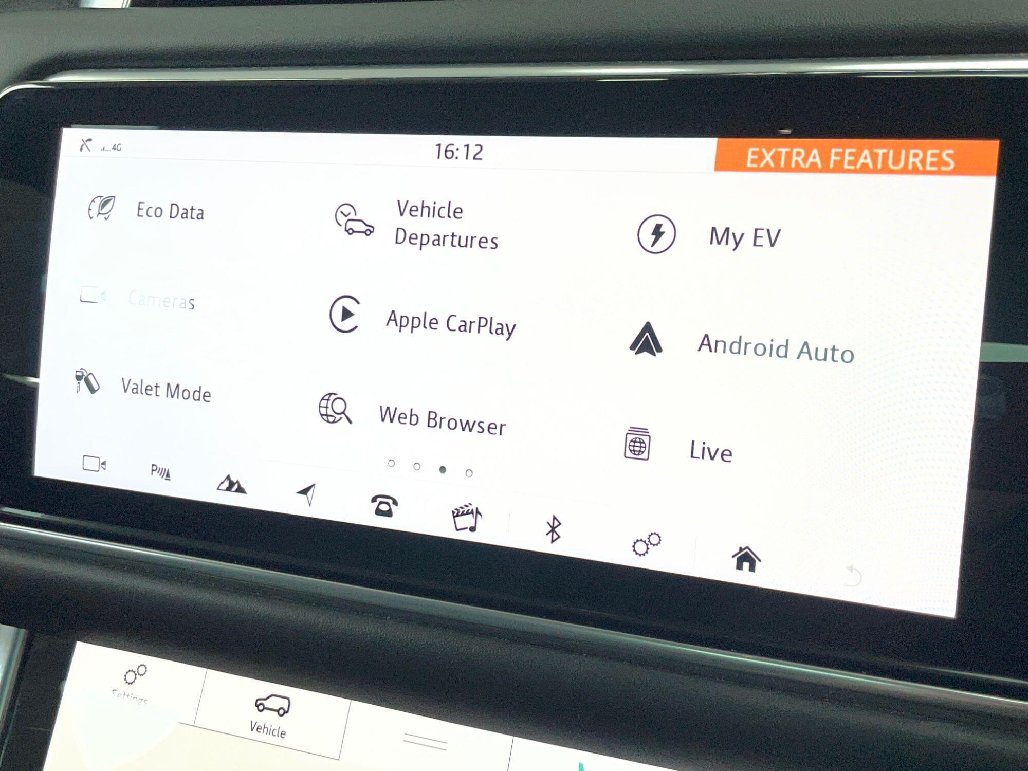 Land Rover RANGE ROVER SPORT - Image 46