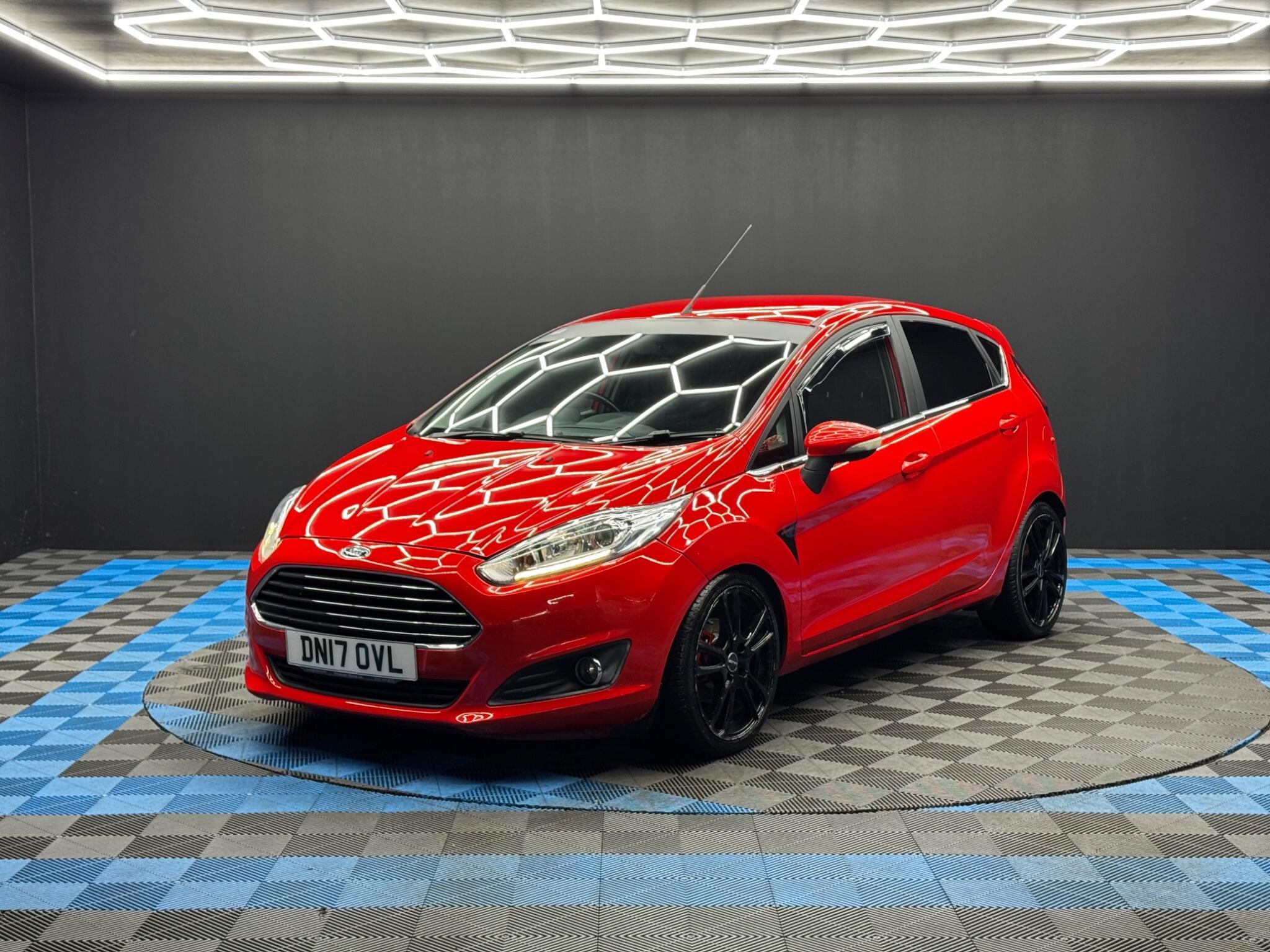 Ford Fiesta - Image 3