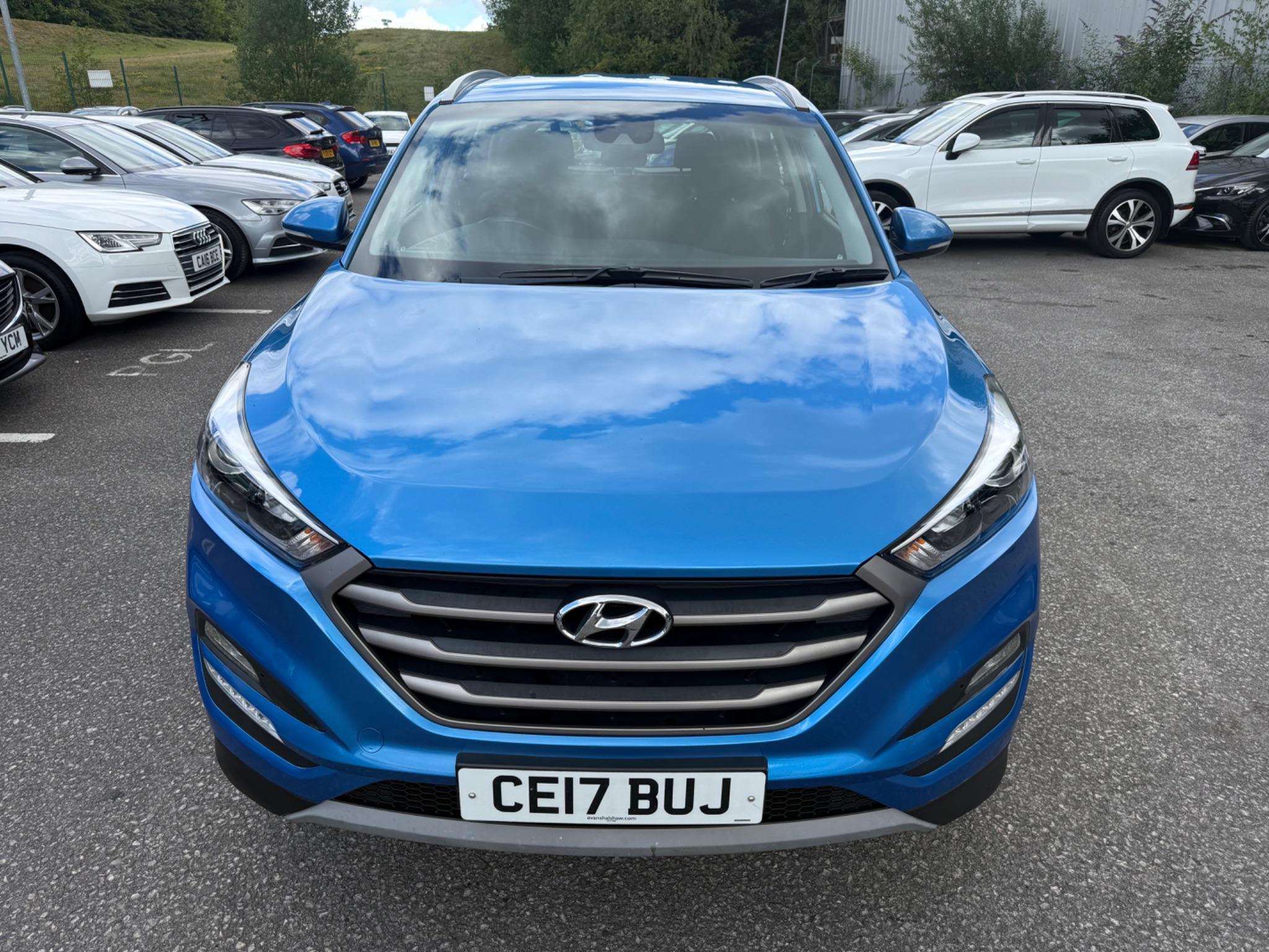 Hyundai Tucson - Image 8