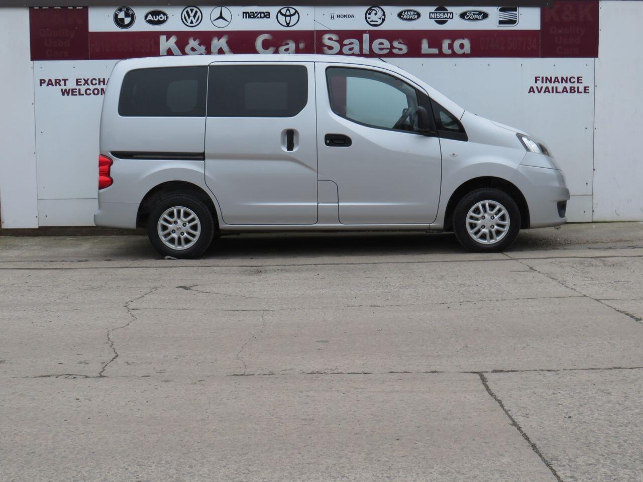 Nissan NV200 - Image 3
