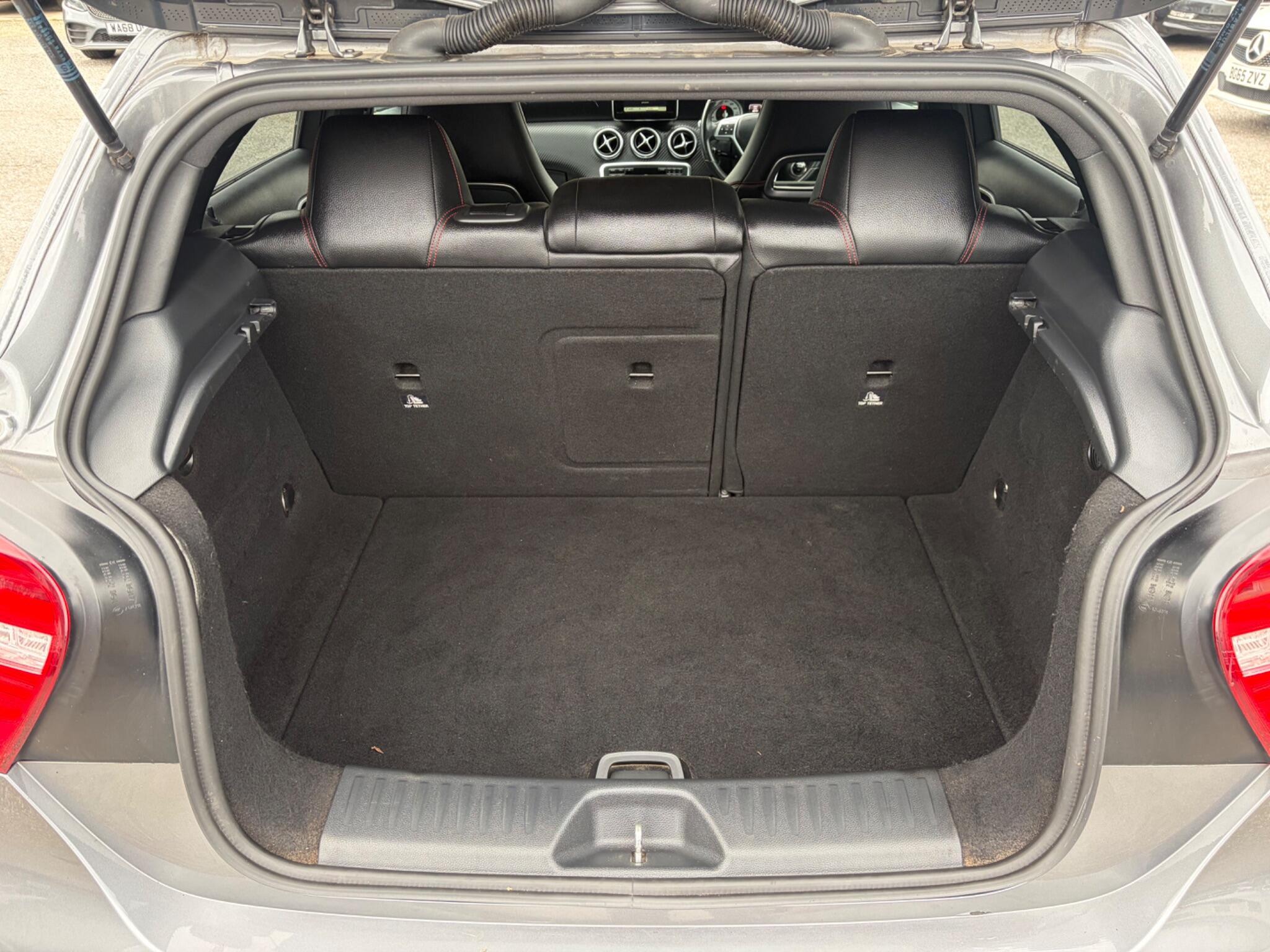 Mercedes A Class - Image 35