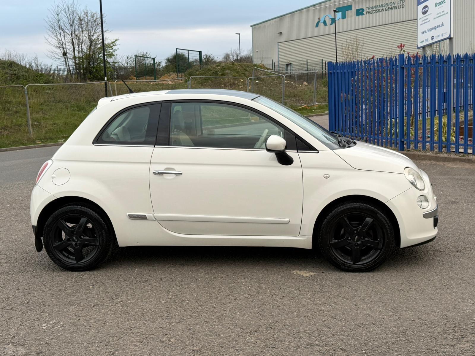 Fiat 500 - Image 10