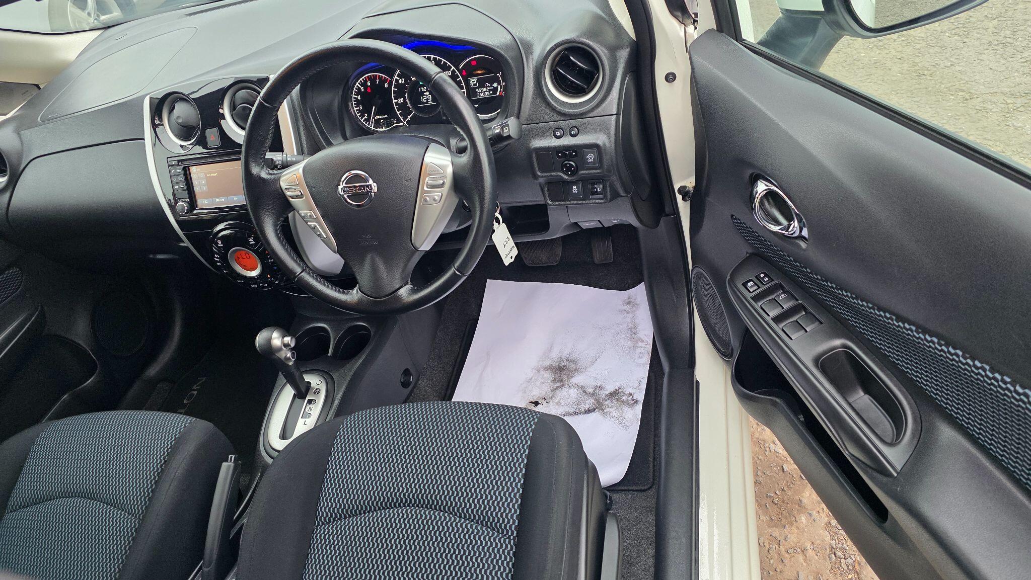 Nissan Note - Image 21