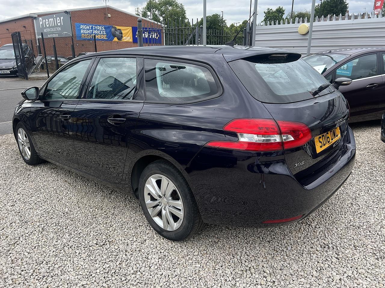 Peugeot 308 SW - Image 4