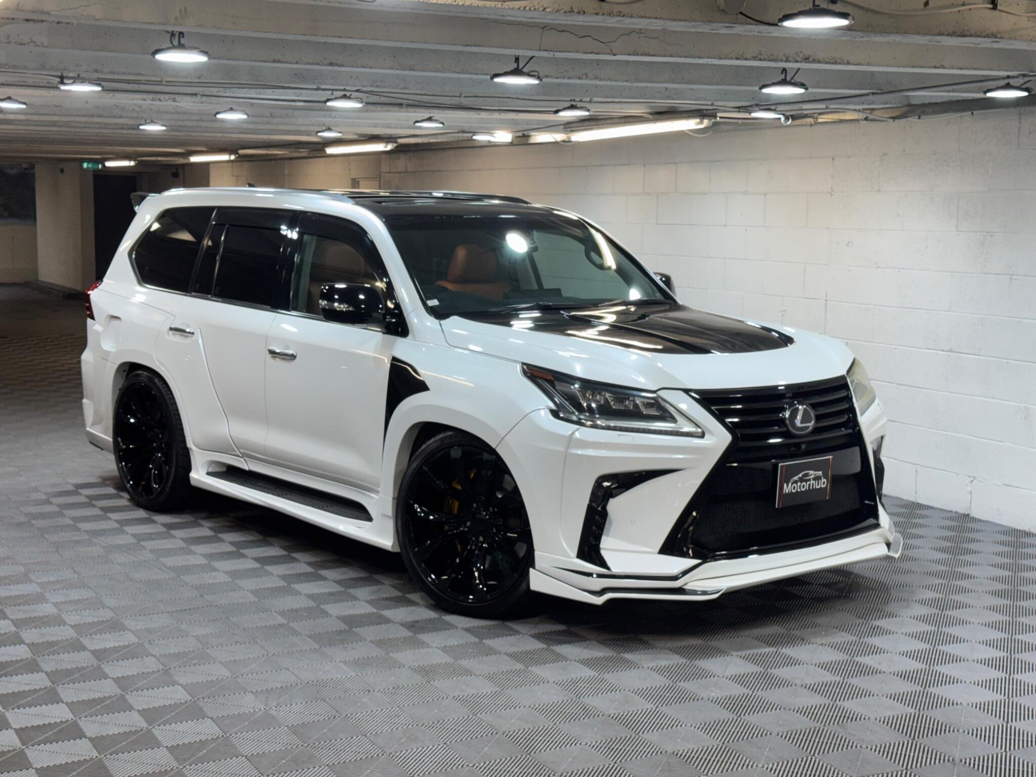 Lexus LX - Image 21