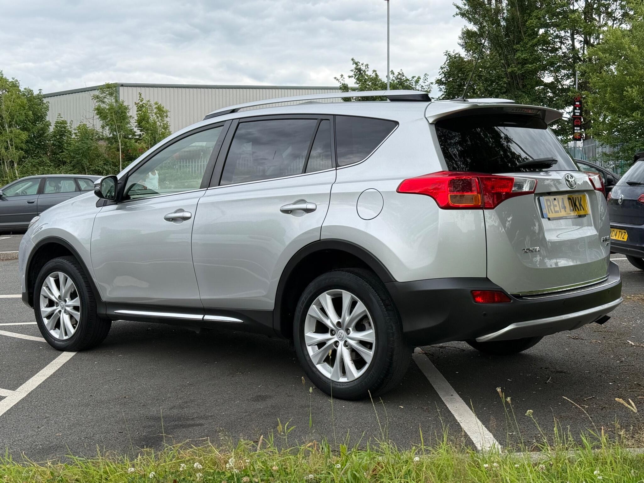 Toyota RAV4 - Image 5