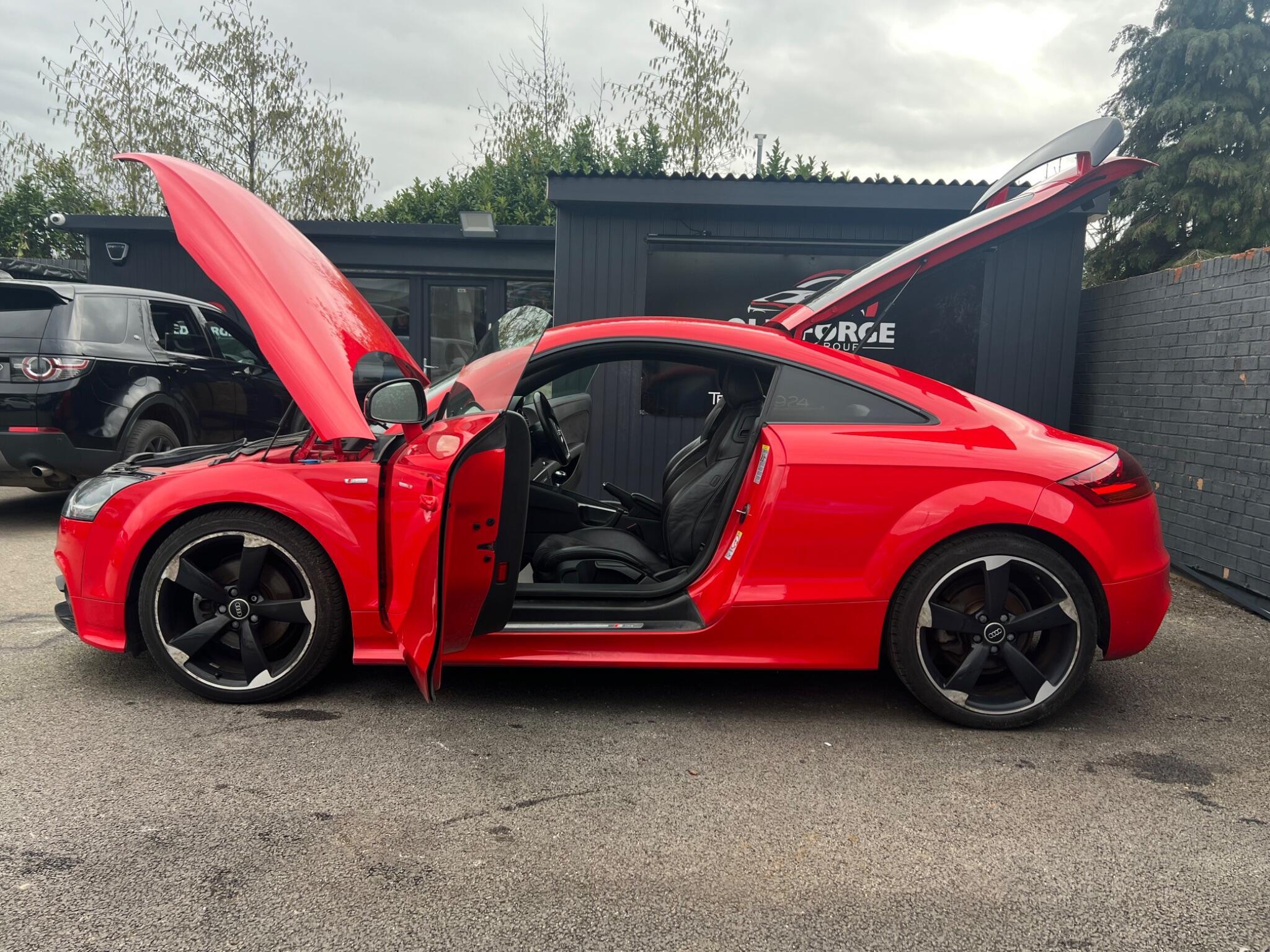 Audi TT - Image 15