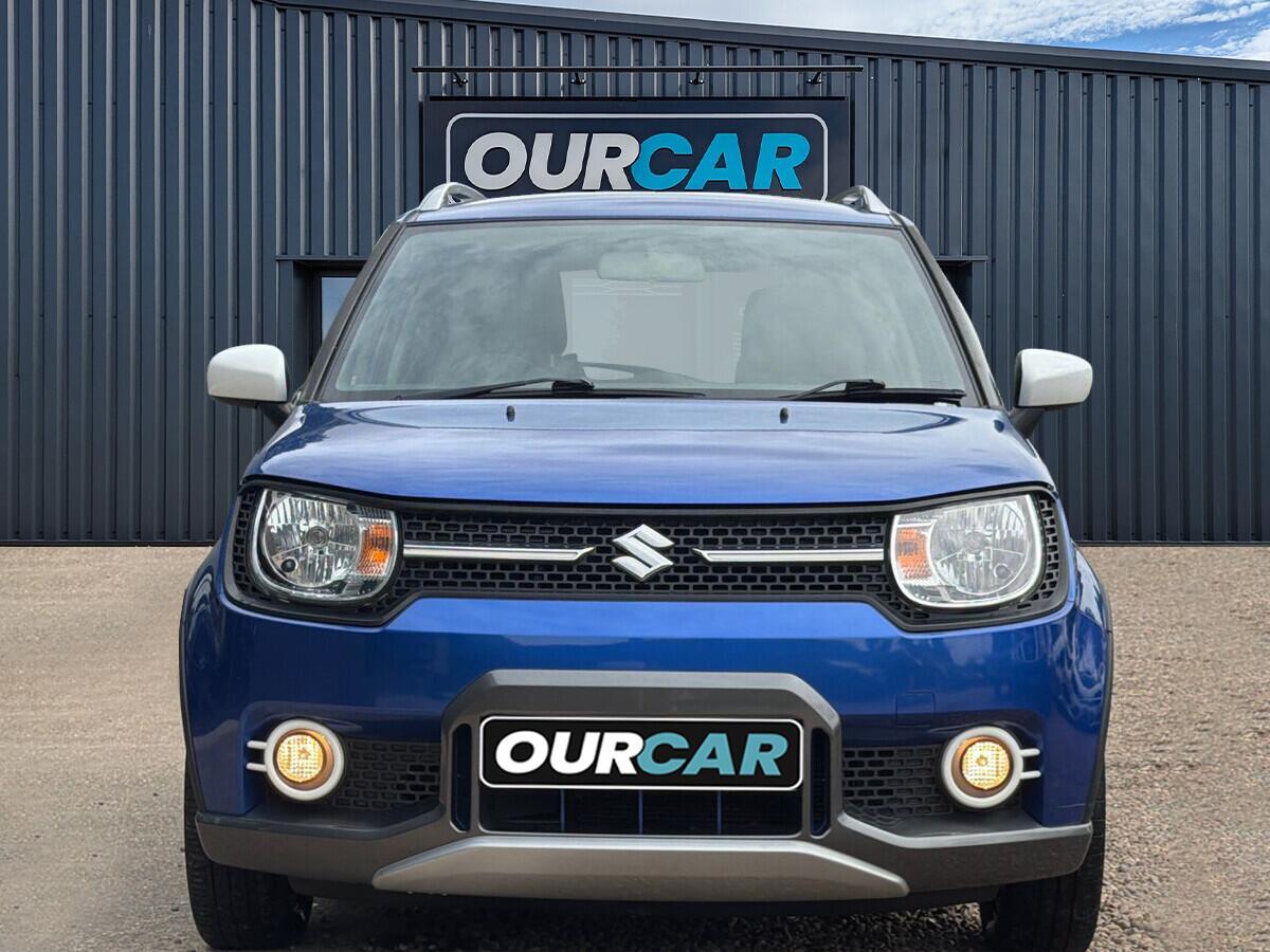 Suzuki Ignis - Image 10