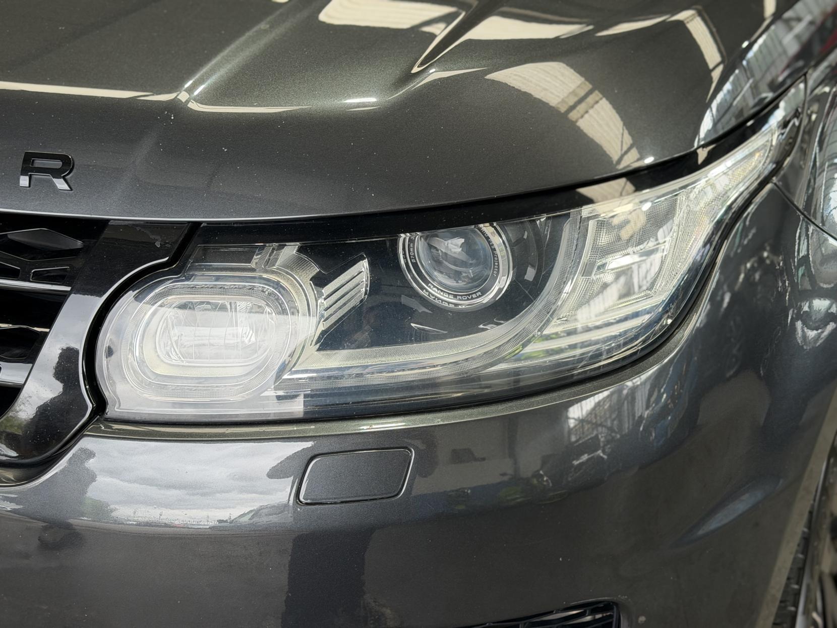 Land Rover RANGE ROVER SPORT - Image 10