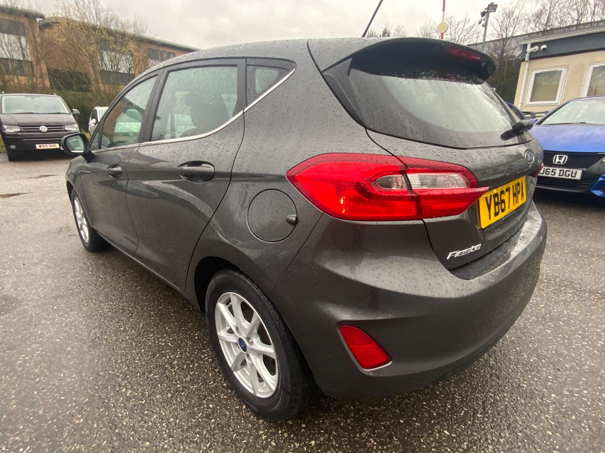 Ford Fiesta - Image 3