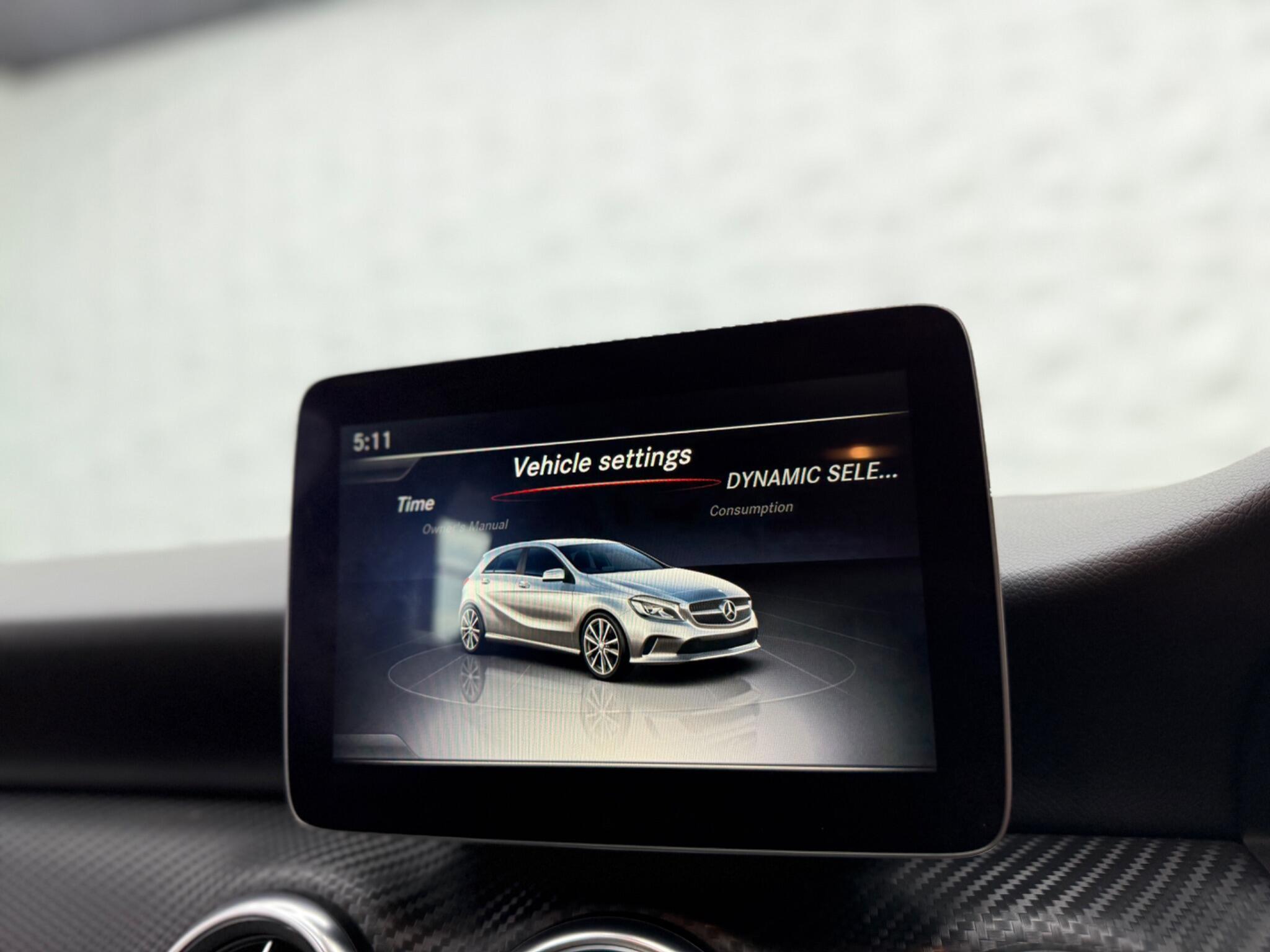 Mercedes A Class - Image 37