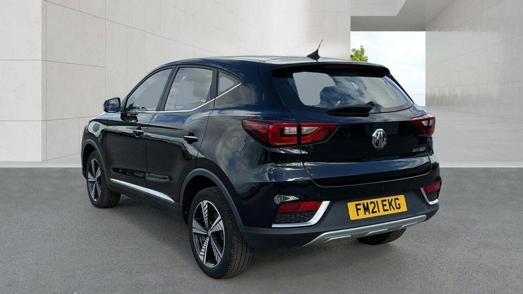 MG MG ZS - Image 3