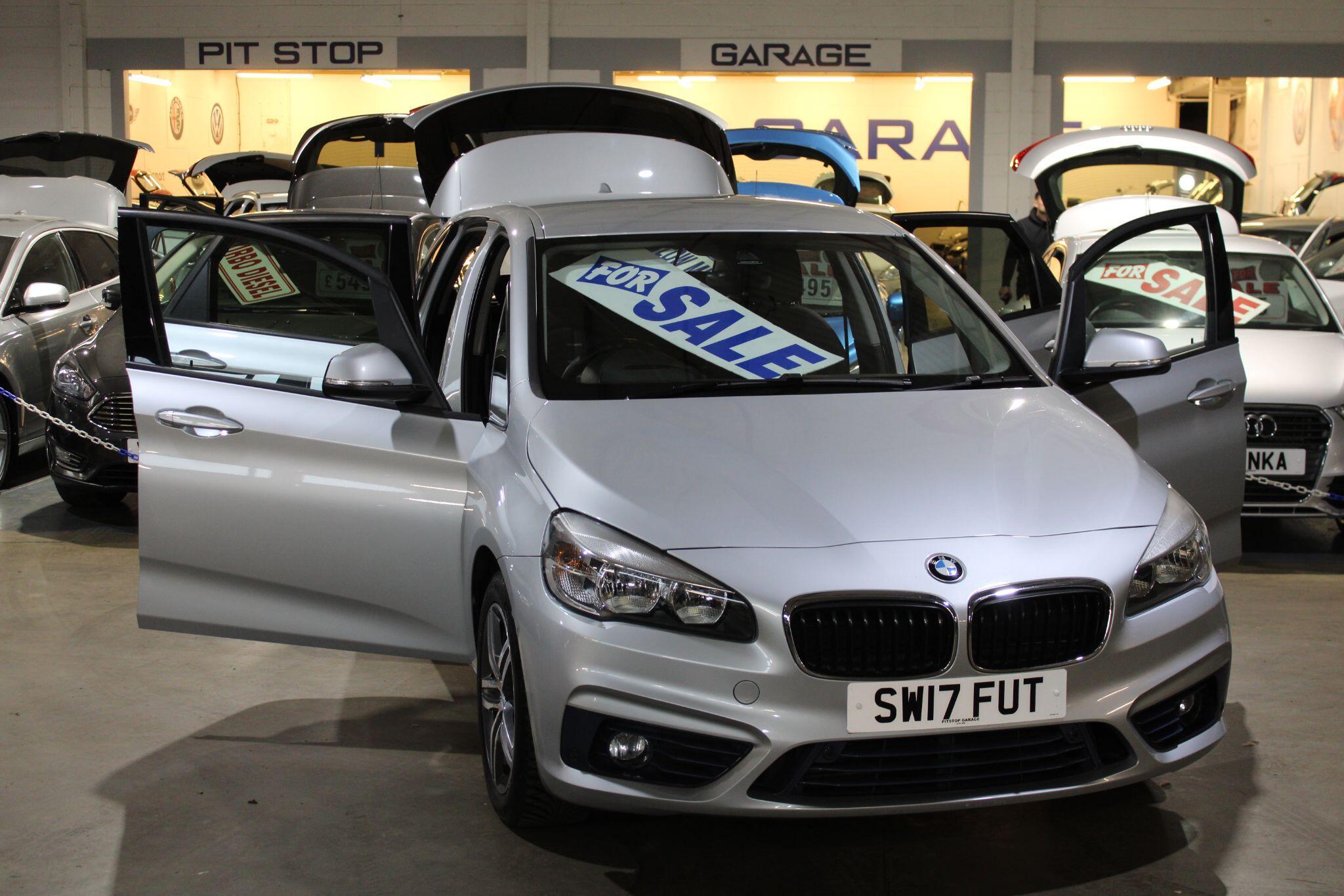 BMW 2 SERIES ACTIVE TOURER