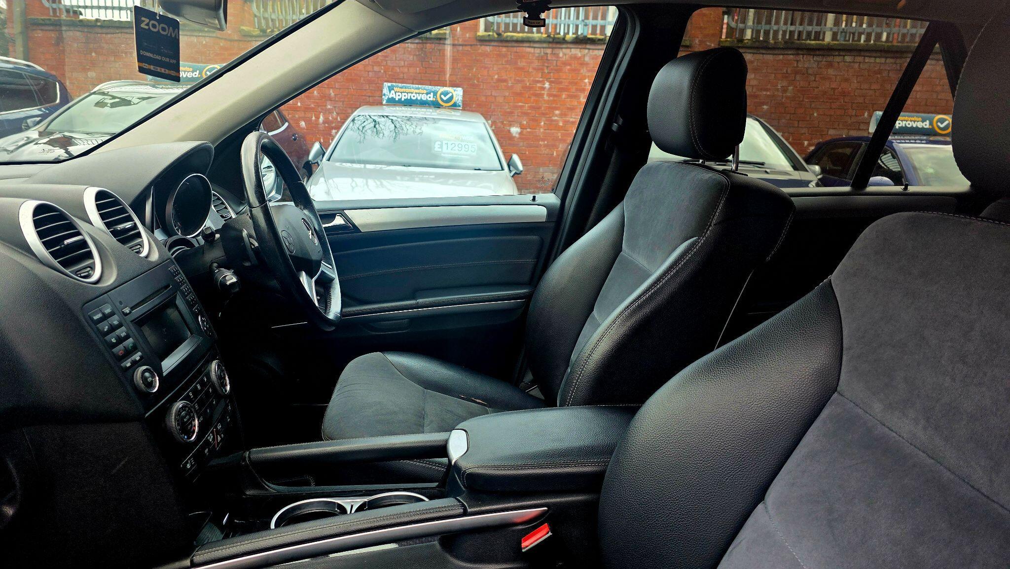 Mercedes M Class - Image 15