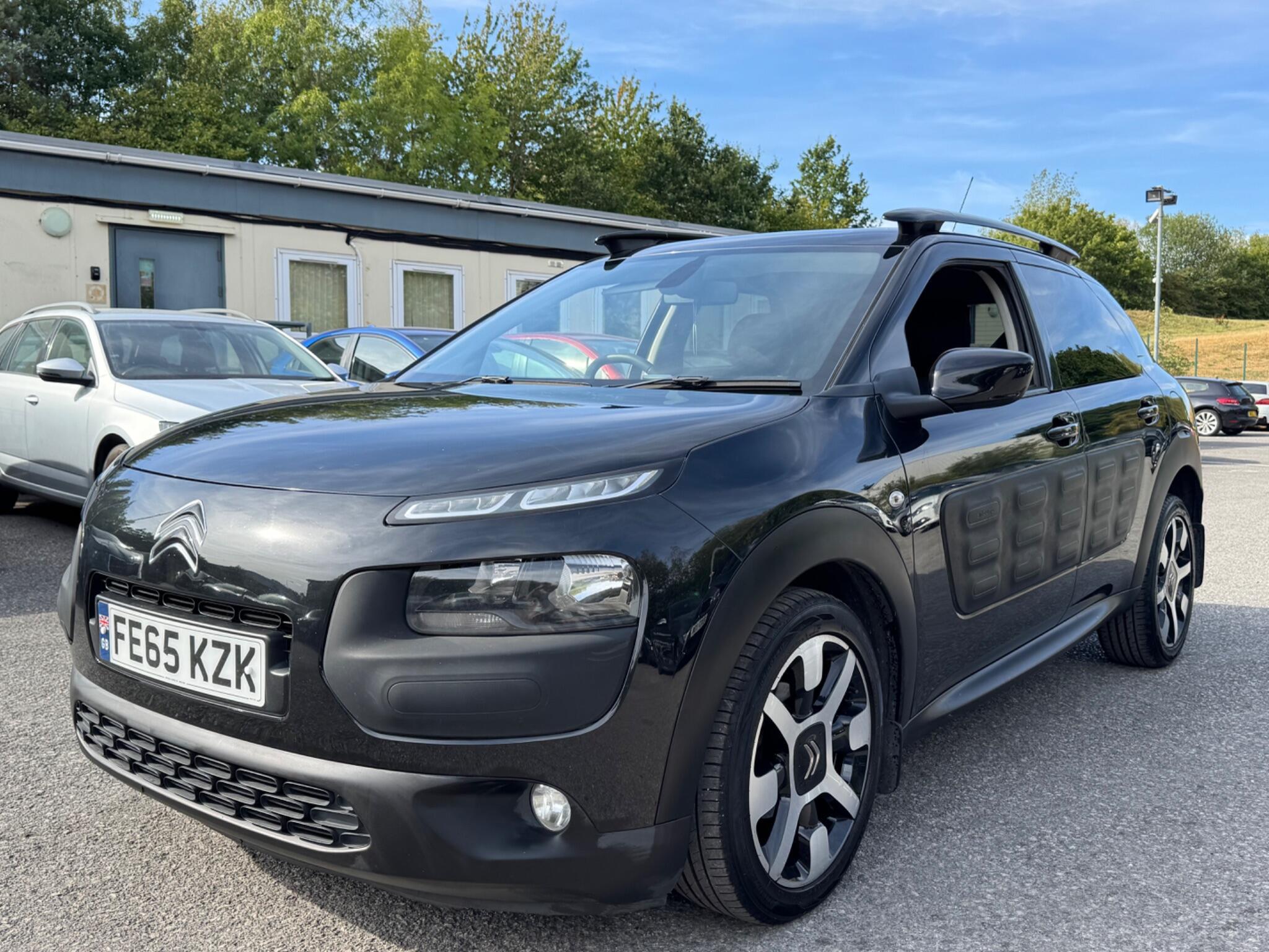 Citroen C4 Cactus - Image 7
