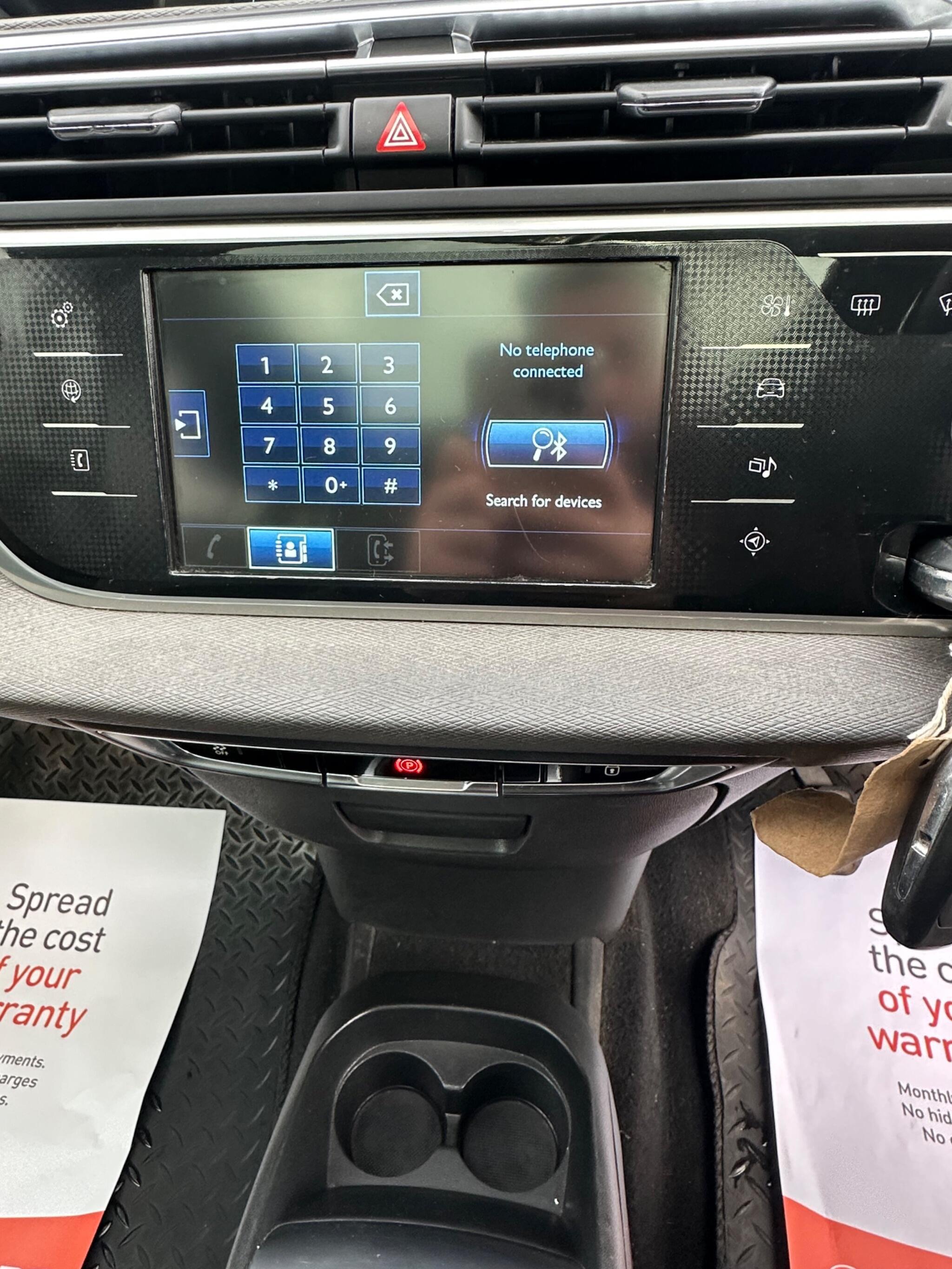 Citroen Grand C4 Picasso - Image 24