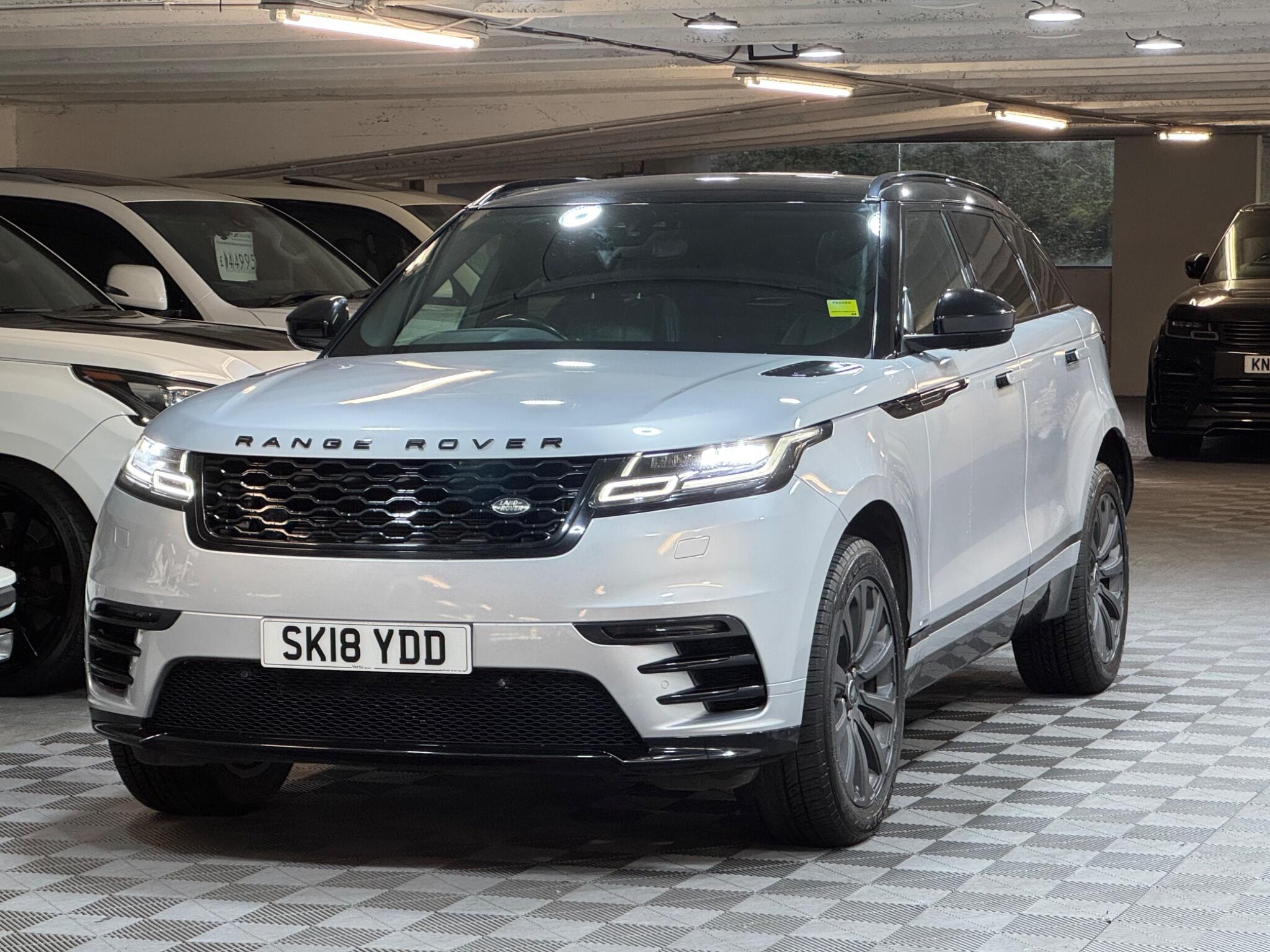 Land Rover Range Rover Velar - Image 6