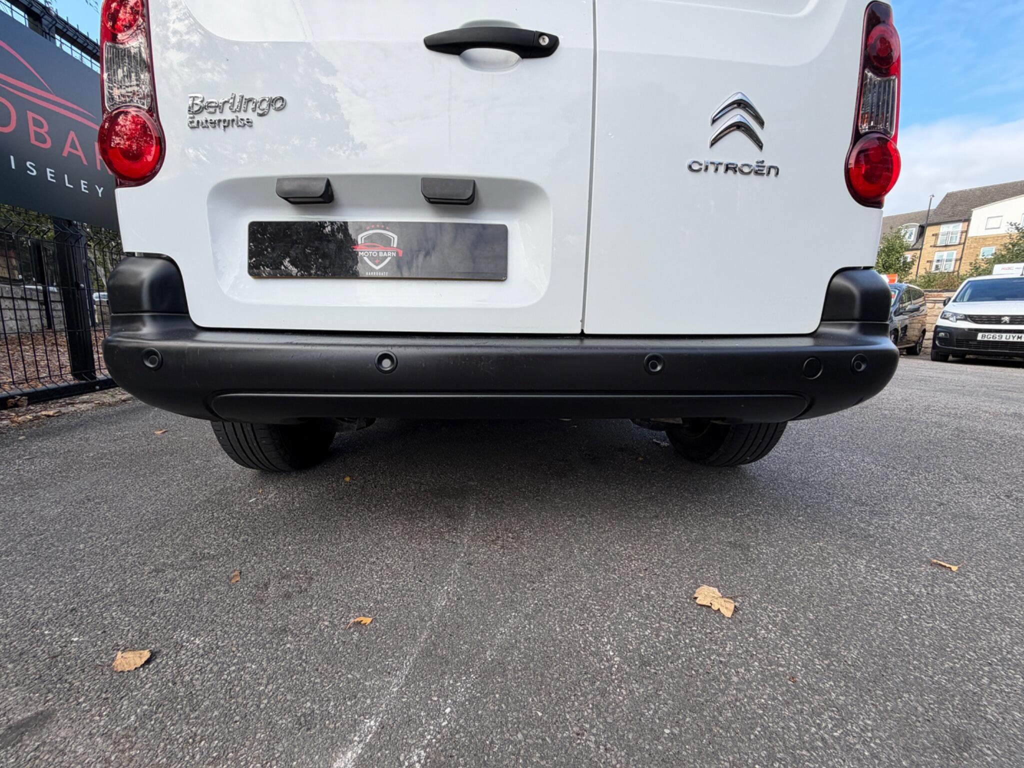 Citroen Berlingo - Image 6