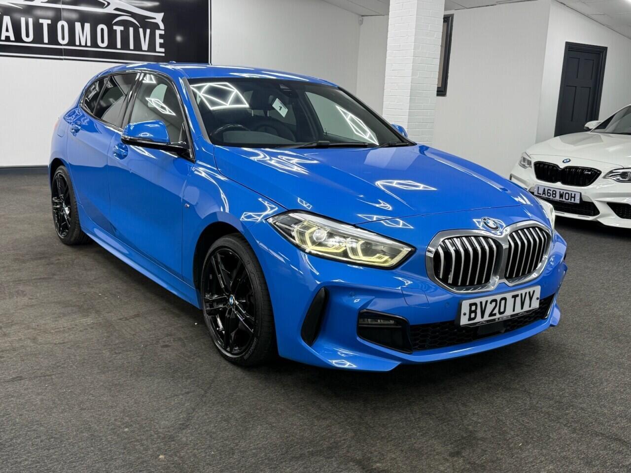 BMW 1 Series - Image 6