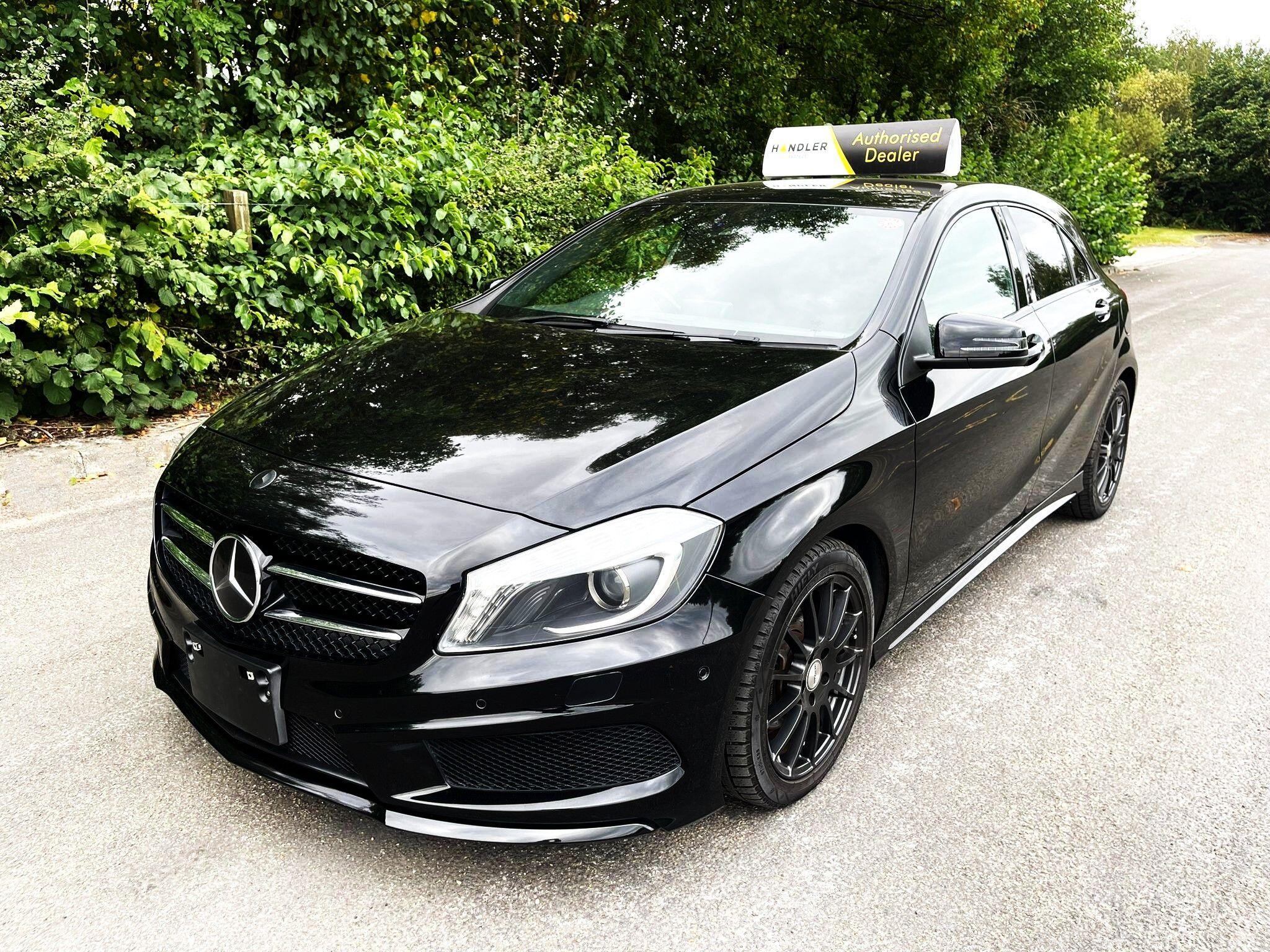 Mercedes A Class - Image 13