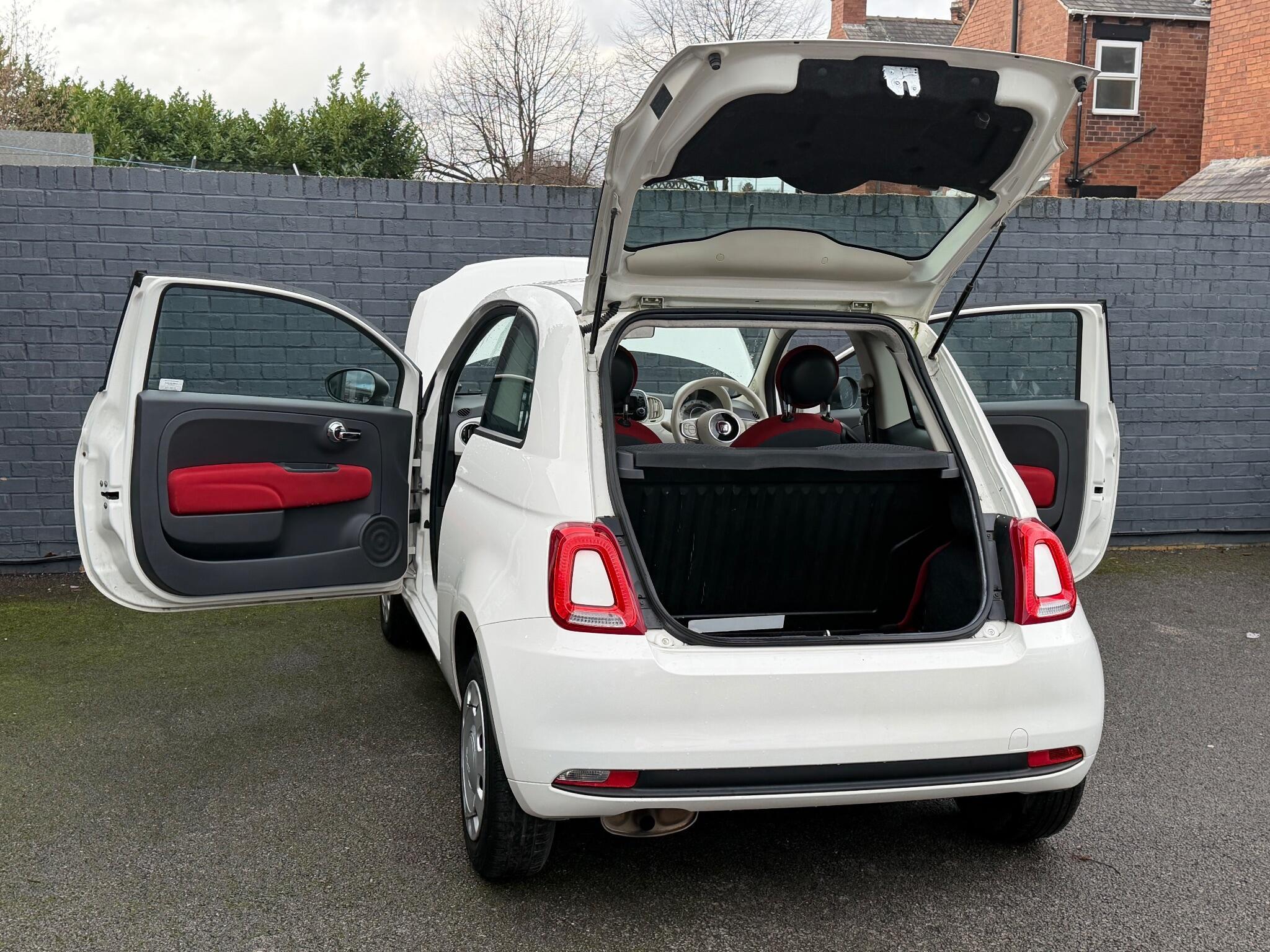 Fiat 500 - Image 19