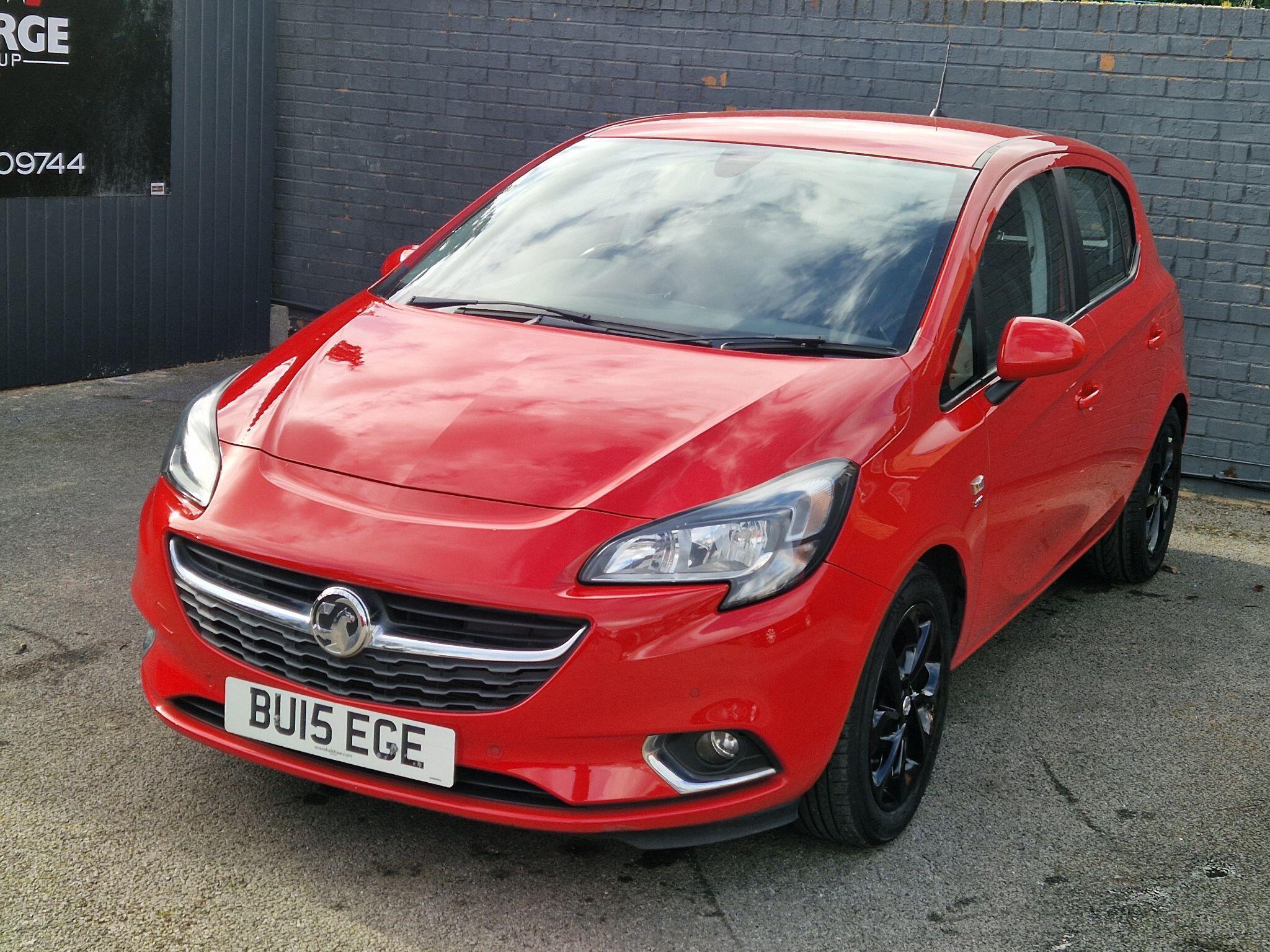 Vauxhall Corsa - Image 5
