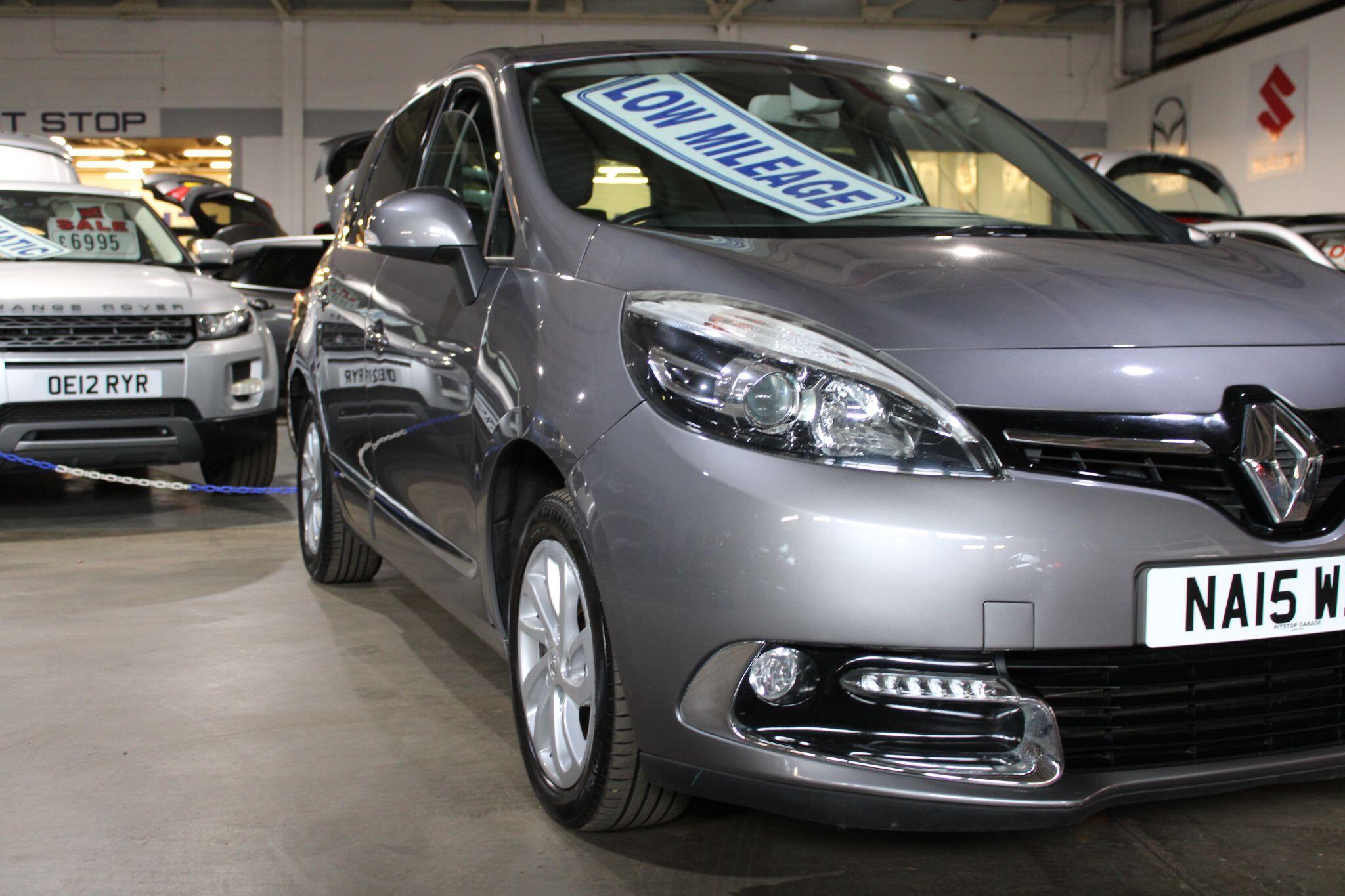 Renault Scenic - Image 7