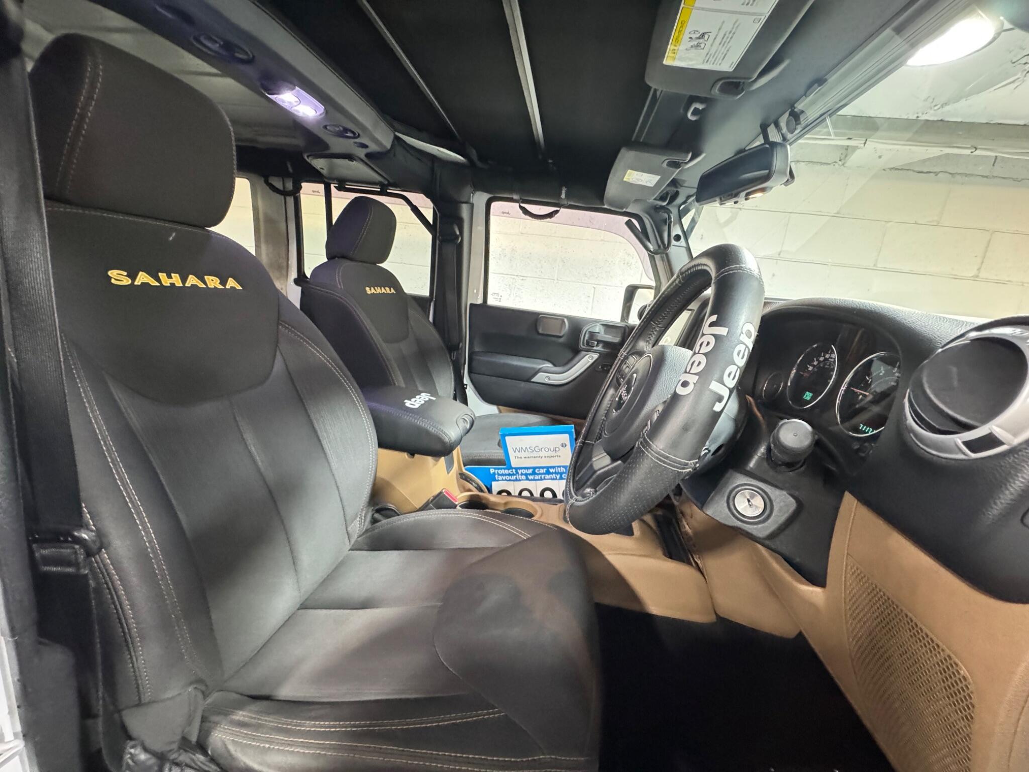 Jeep Wrangler - Image 8