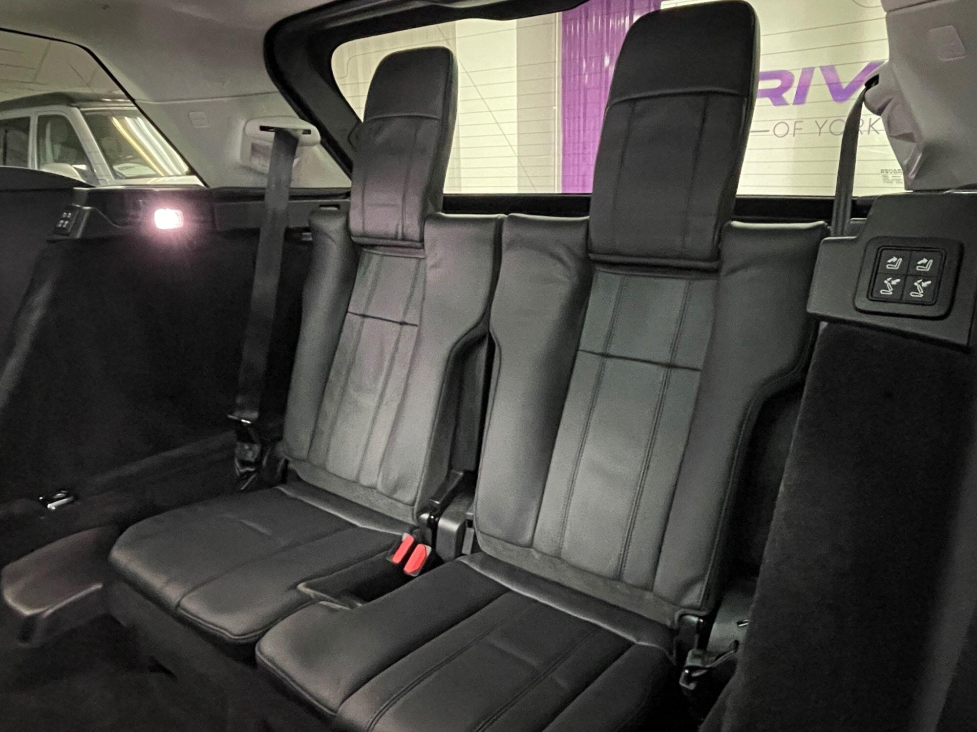 Land Rover RANGE ROVER SPORT - Image 36