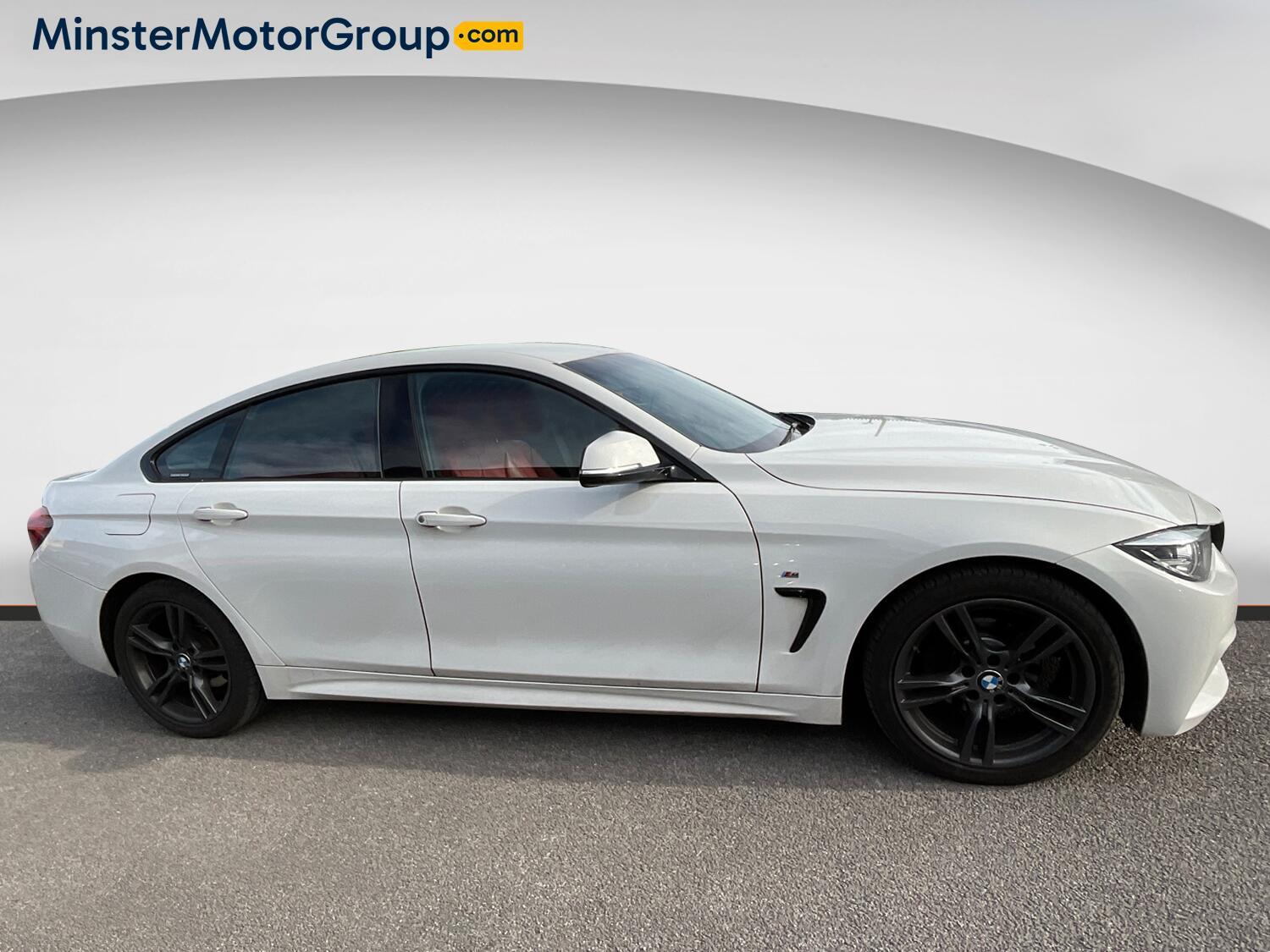 BMW 4 SERIES GRAN COUPE - Image 2