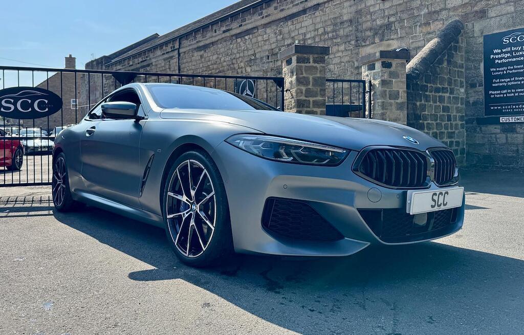 BMW 8 Series - Image 3