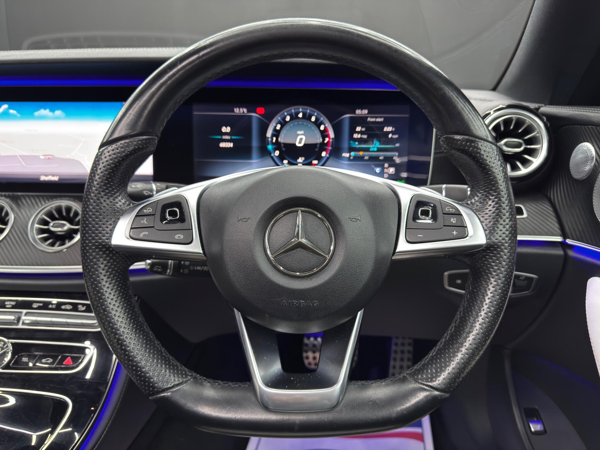 Mercedes E Class - Image 20
