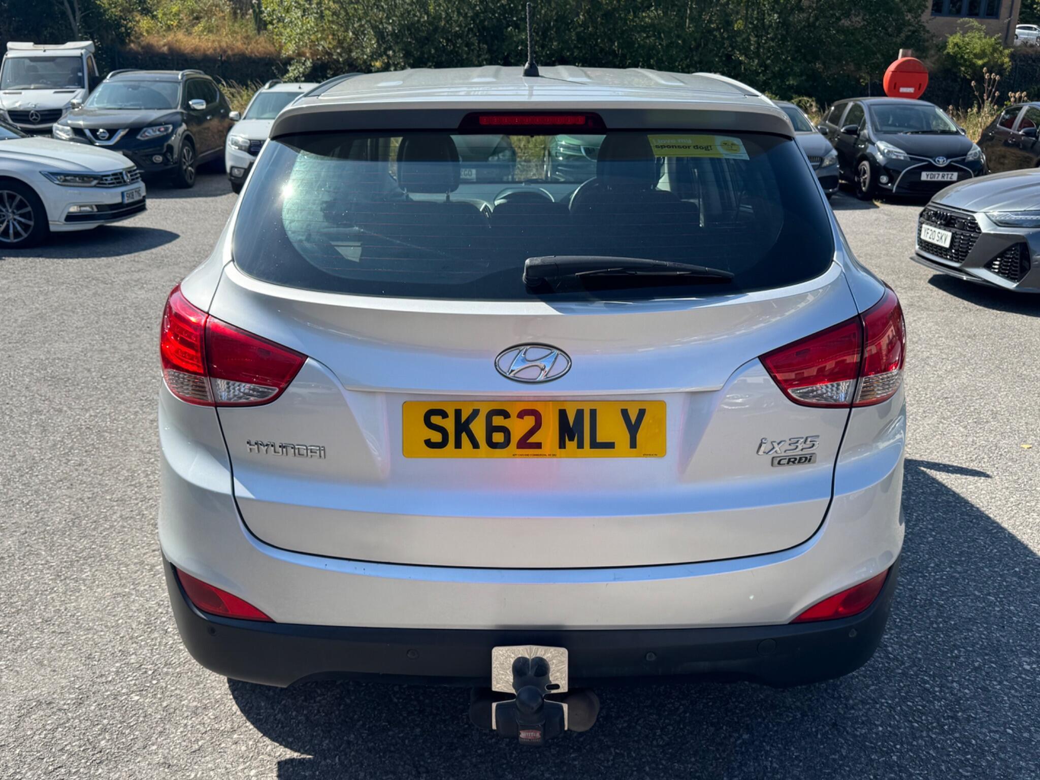 Hyundai ix35 - Image 15