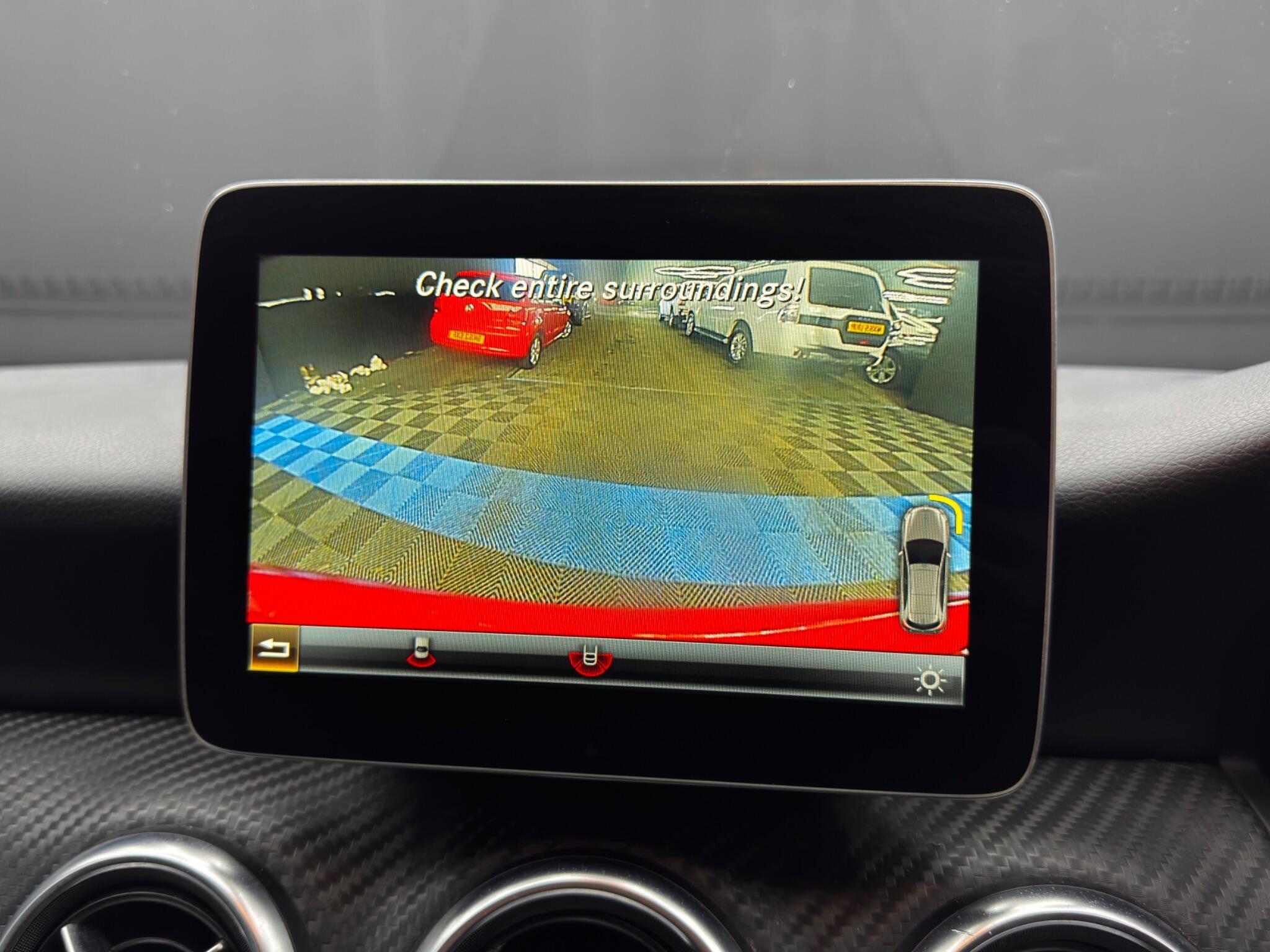 Mercedes A Class - Image 34