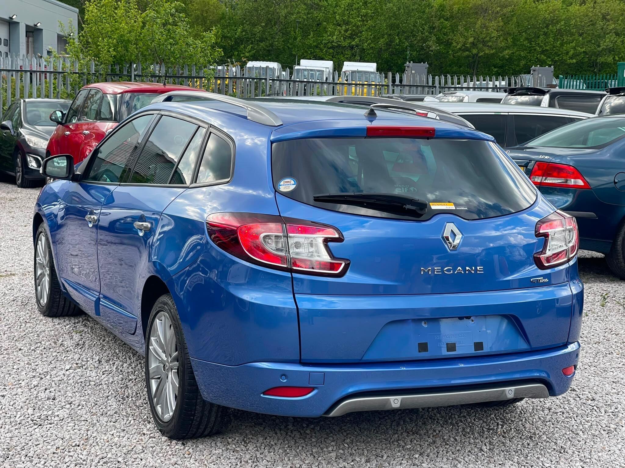Renault Megane - Image 9